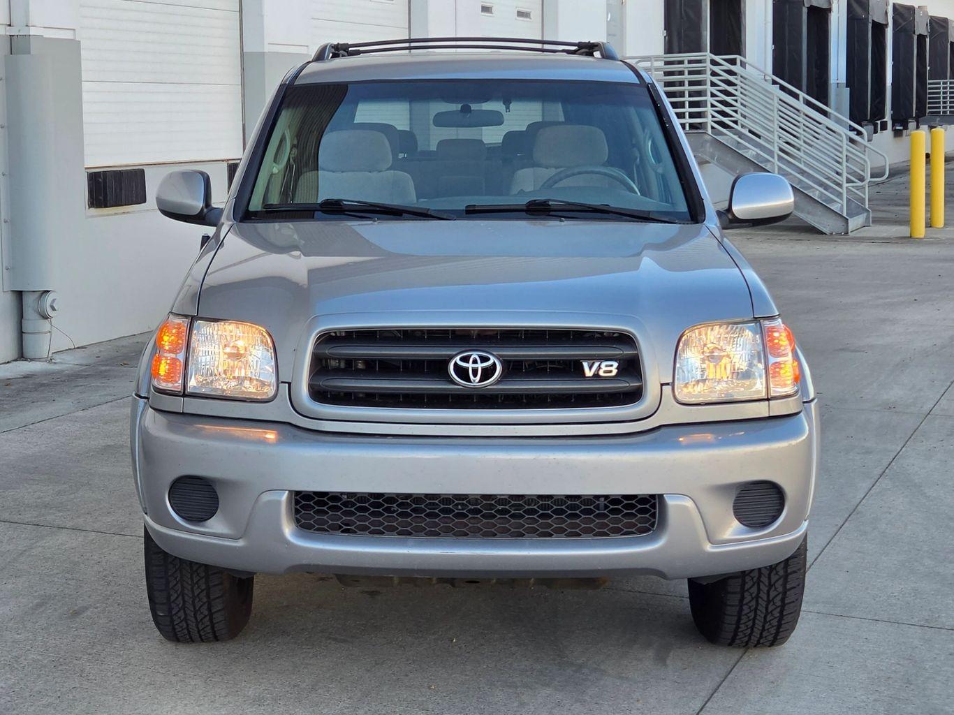2003 Toyota Sequoia SR5 - 2