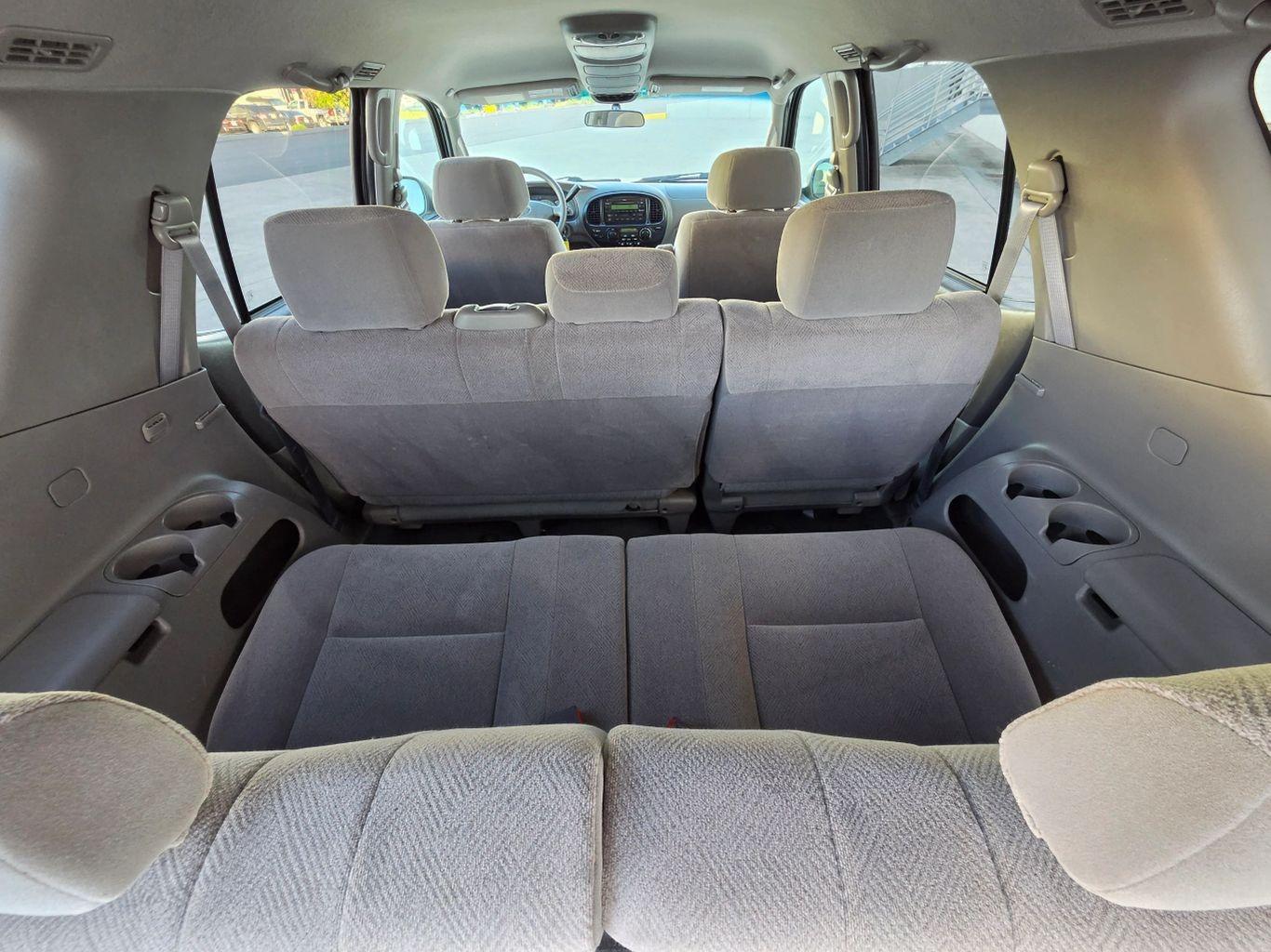 2003 Toyota Sequoia SR5