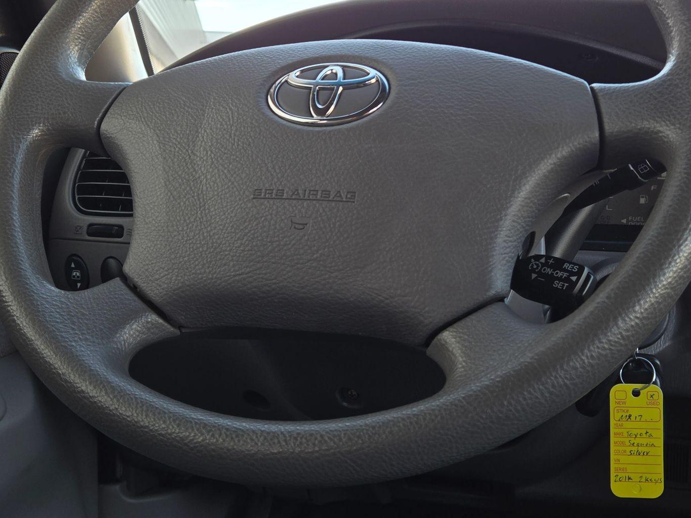 2003 Toyota Sequoia SR5