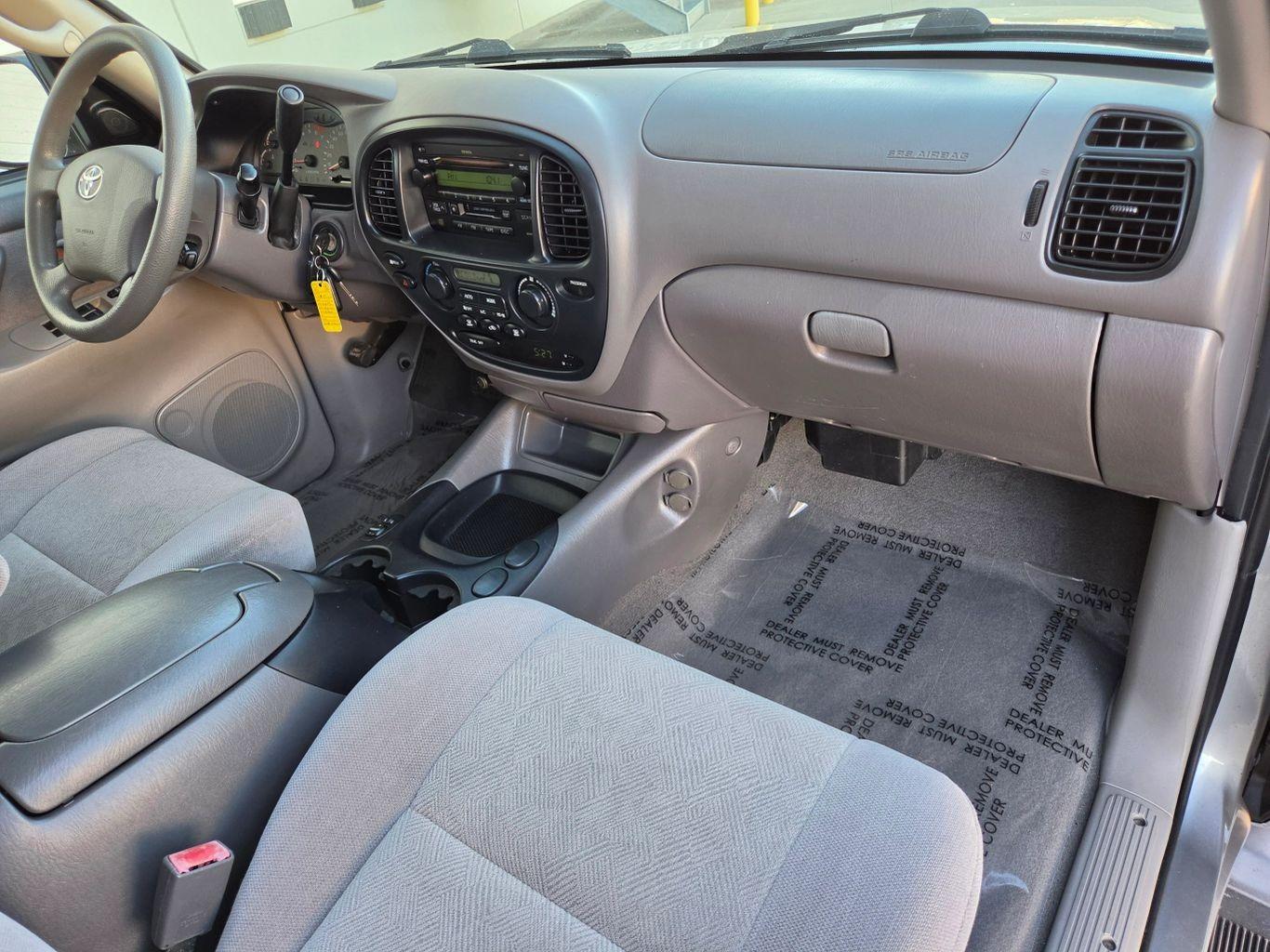 2003 Toyota Sequoia SR5