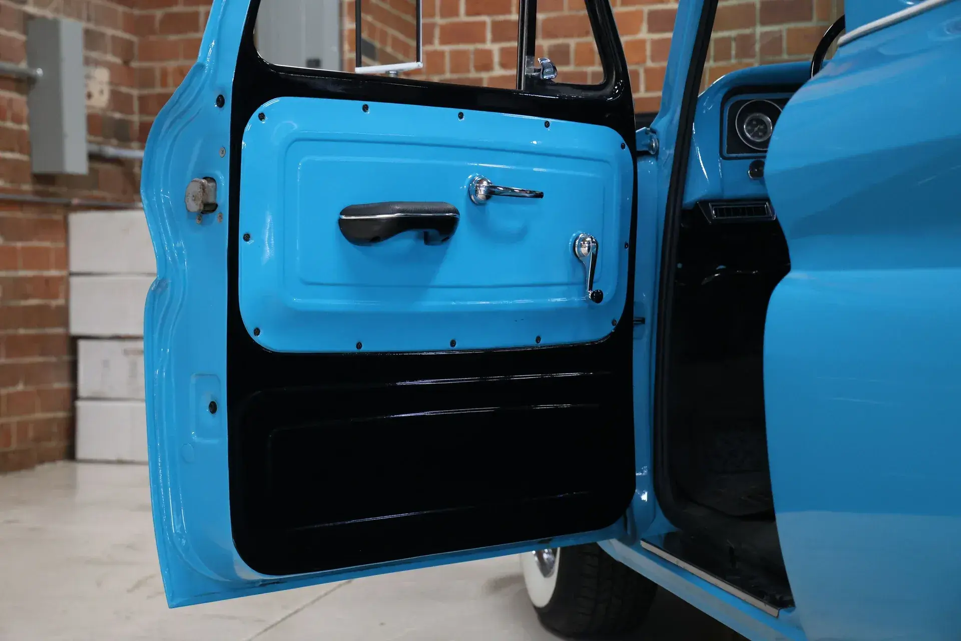 1966 GMC Carryall
