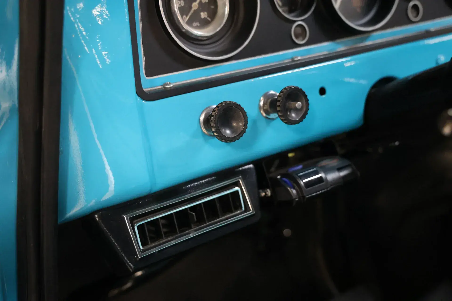 1966 GMC Carryall