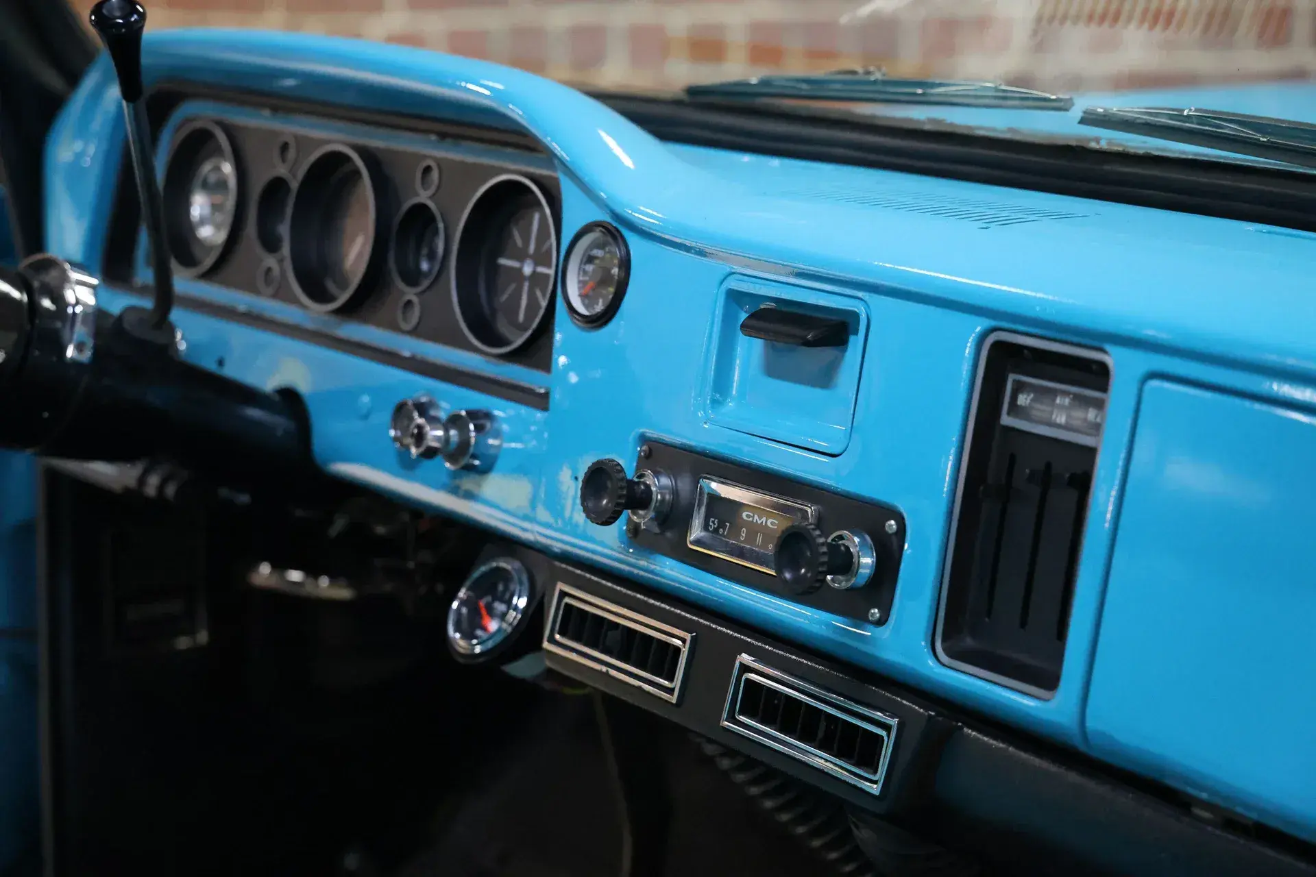 1966 GMC Carryall