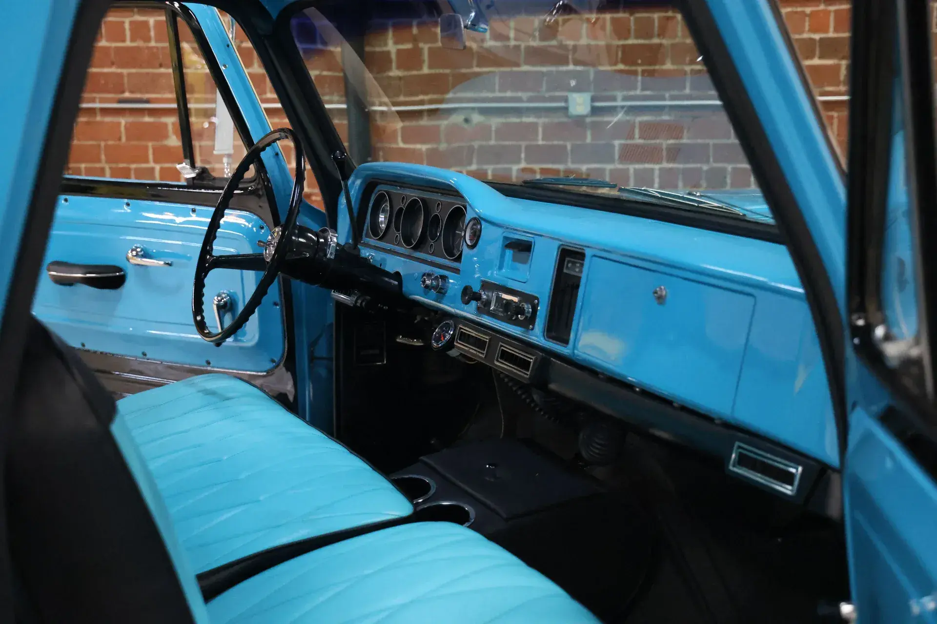 1966 GMC Carryall