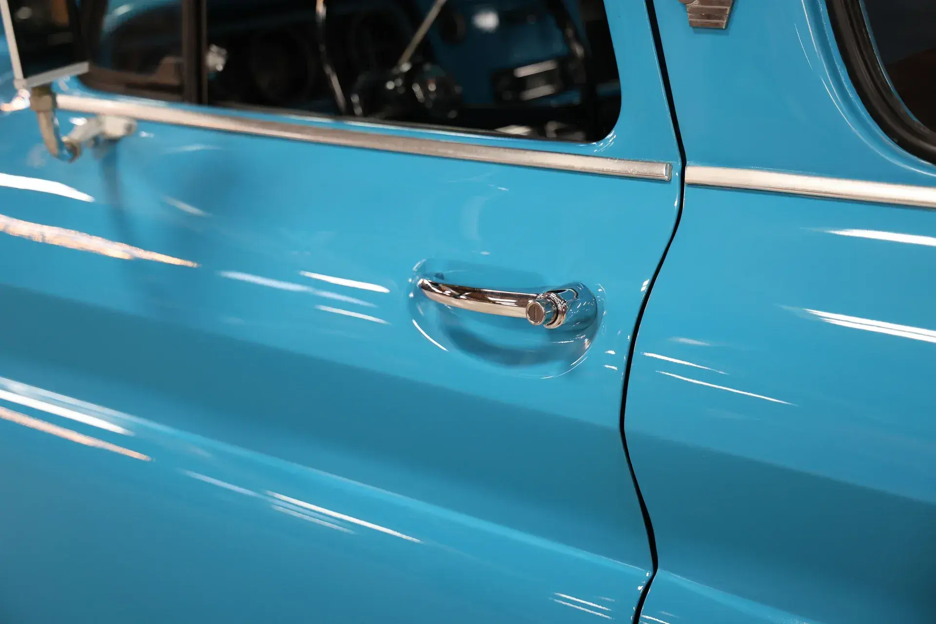 1966 GMC Carryall - 4