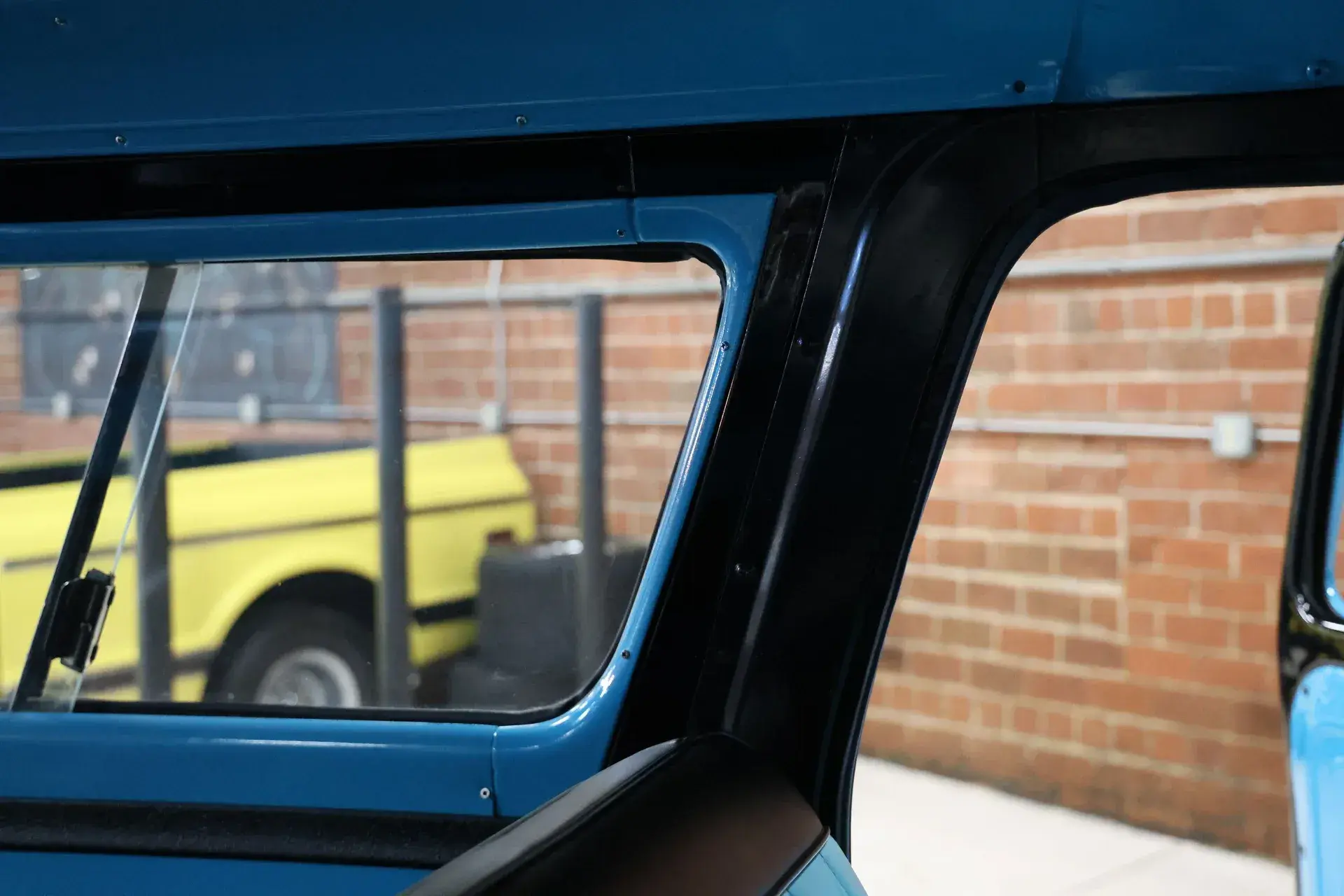 1966 GMC Carryall