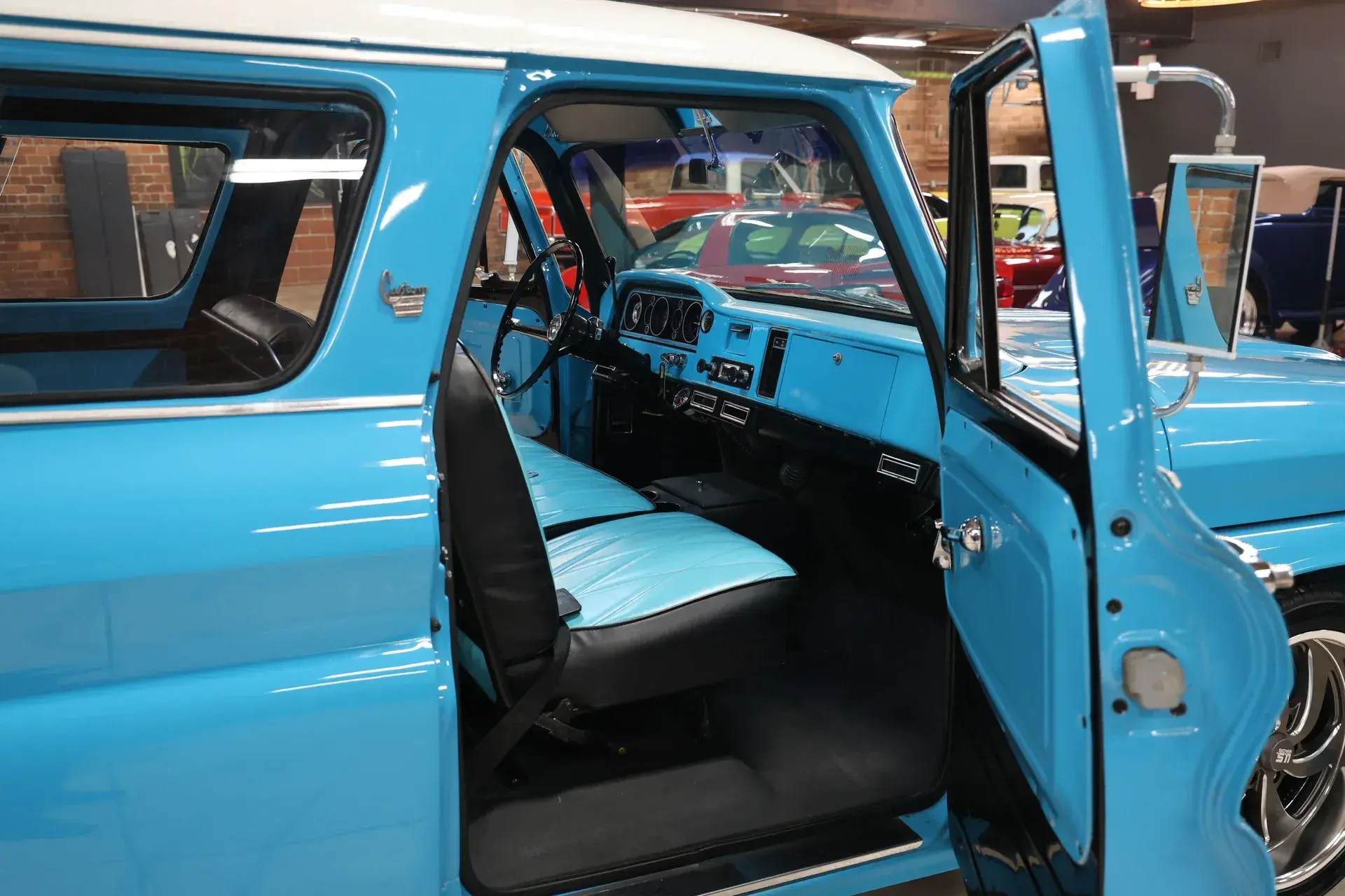 1966 GMC Carryall