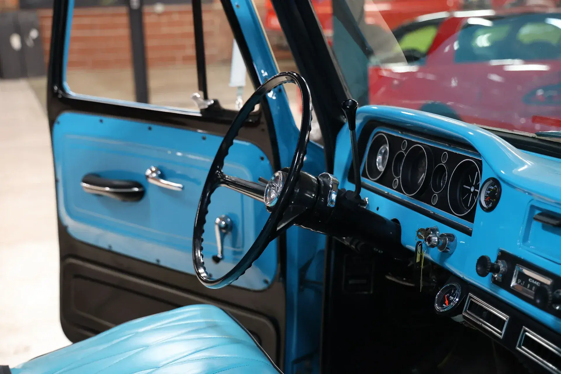1966 GMC Carryall