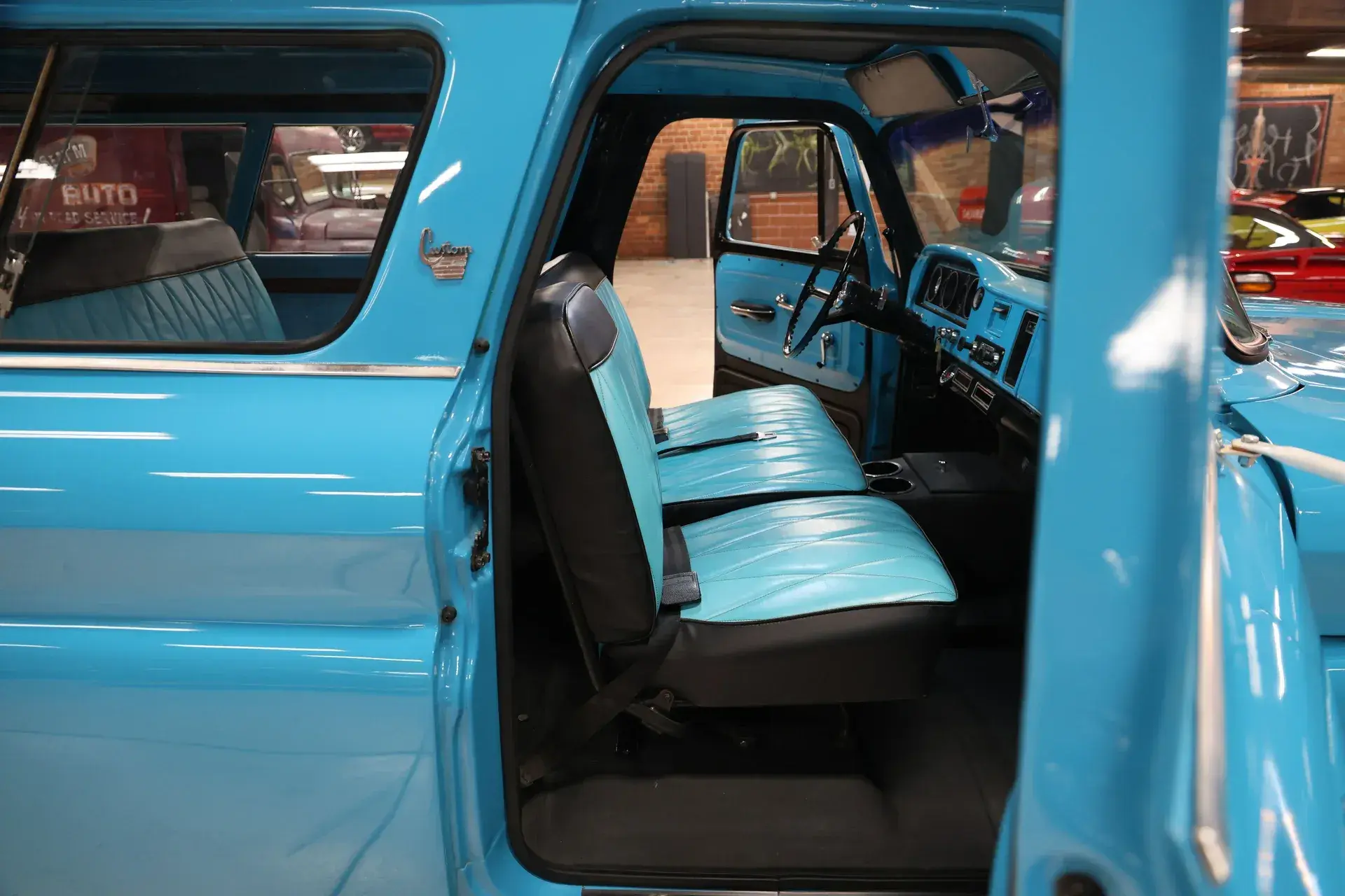 1966 GMC Carryall