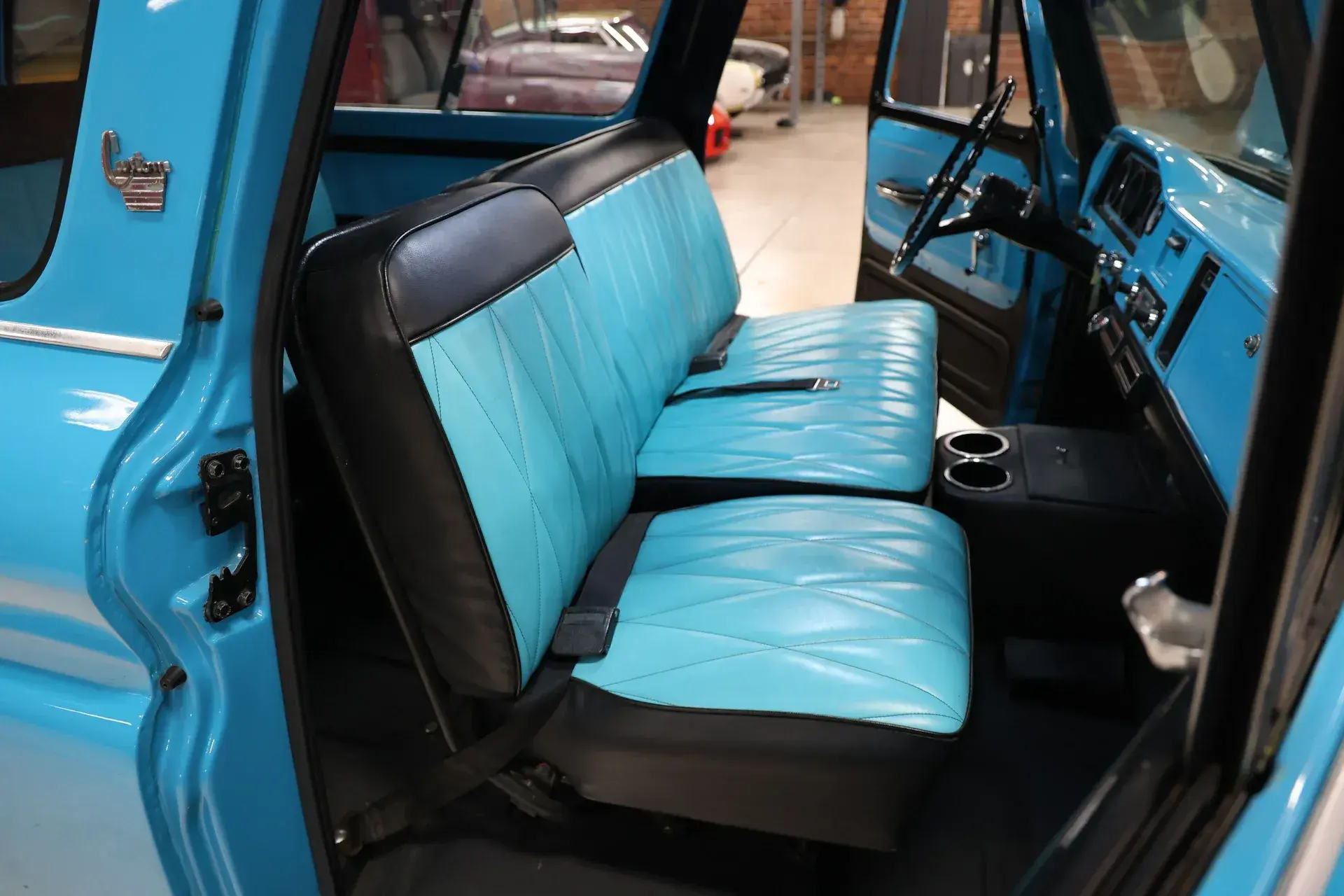 1966 GMC Carryall