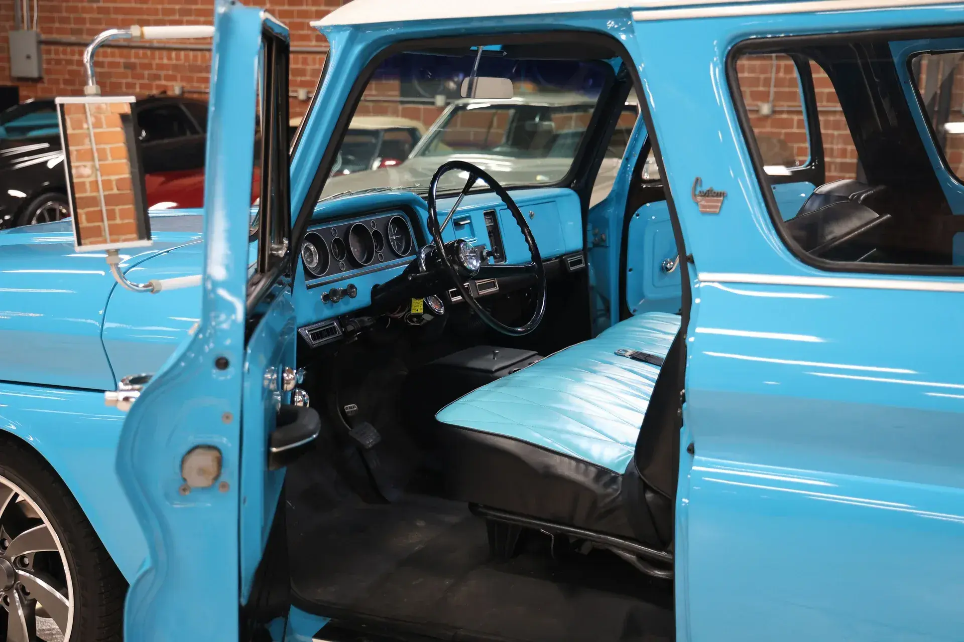 1966 GMC Carryall