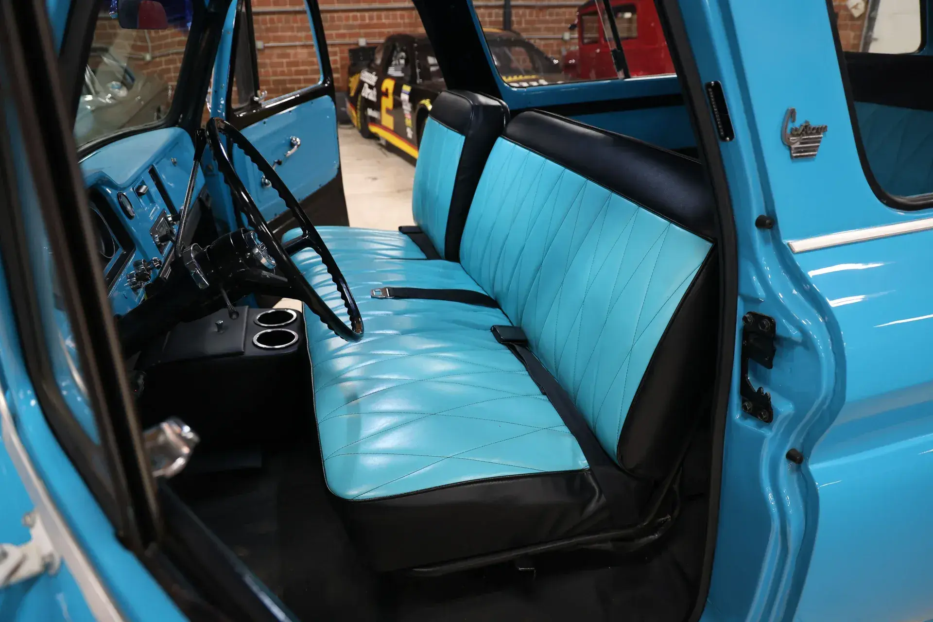 1966 GMC Carryall