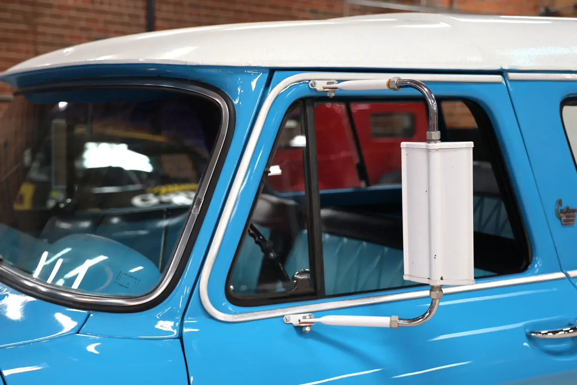 1966 GMC Carryall