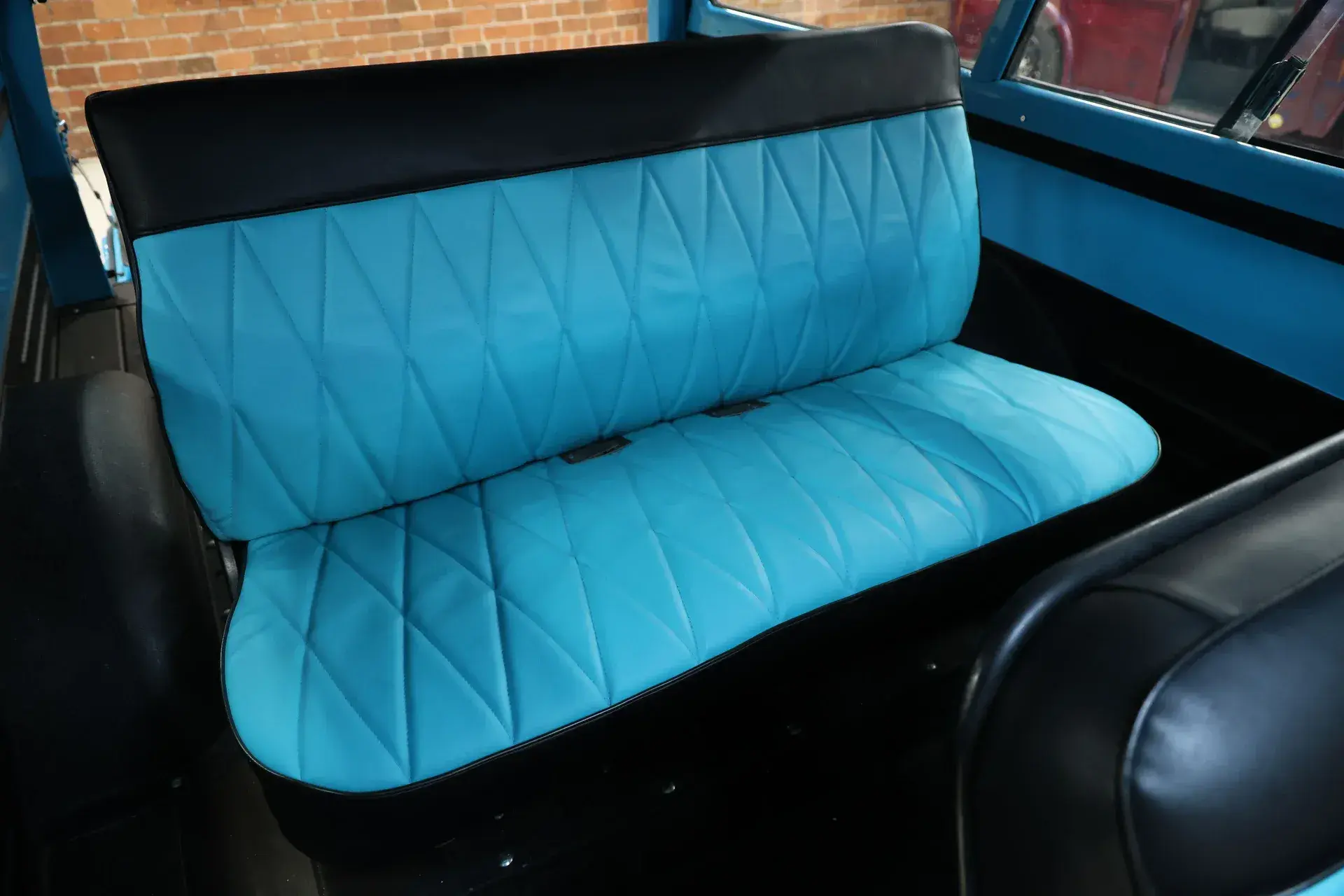 1966 GMC Carryall