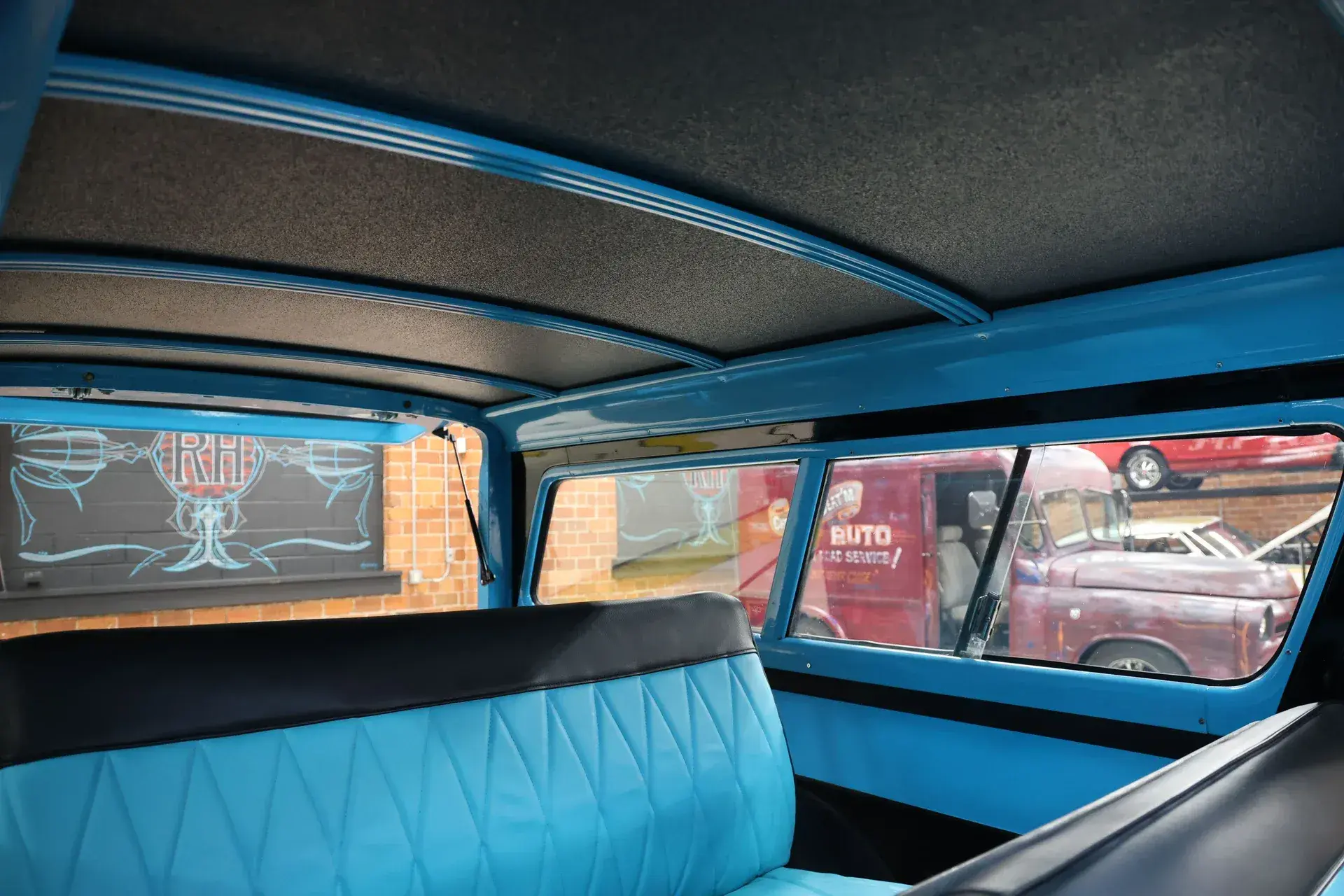 1966 GMC Carryall