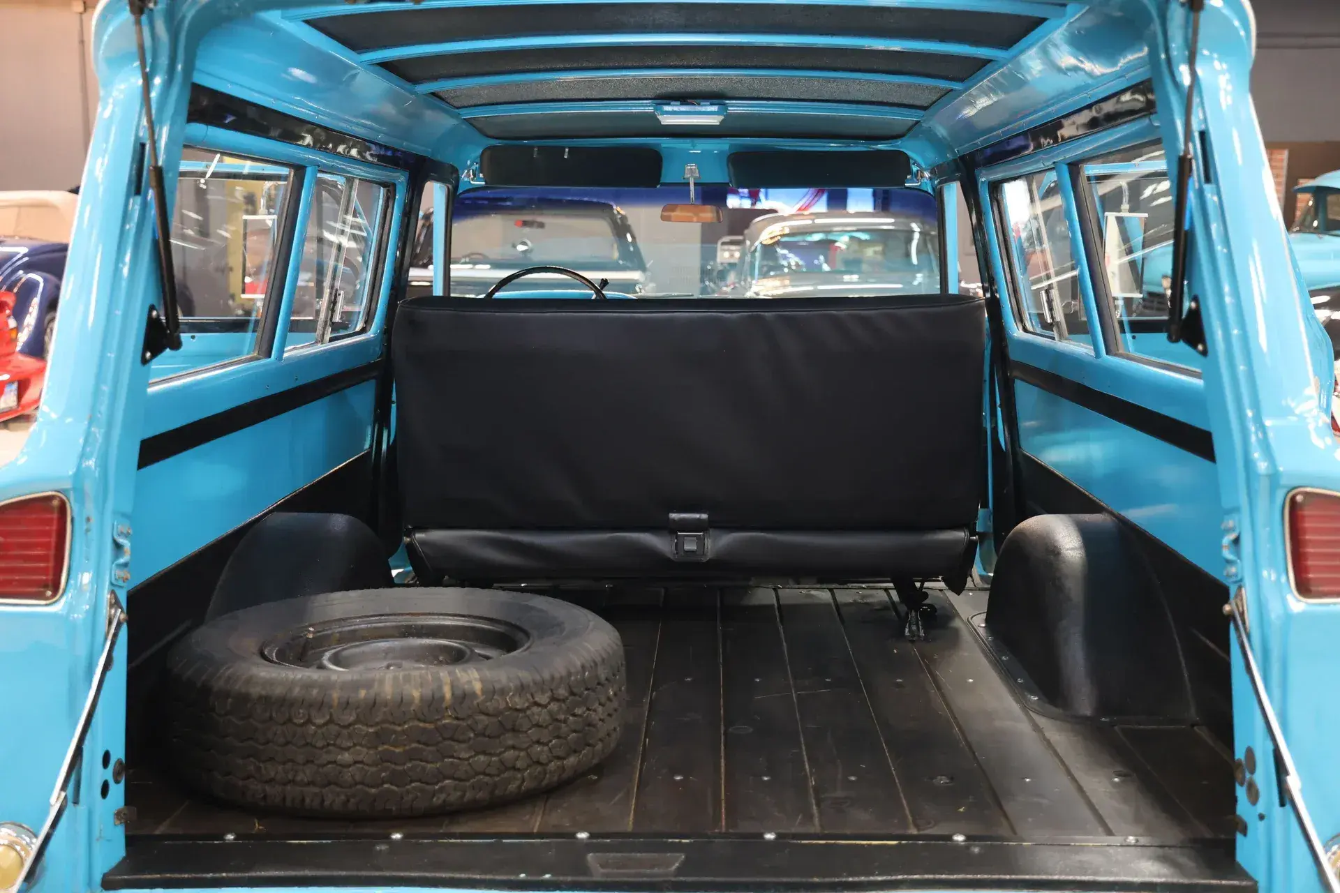 1966 GMC Carryall