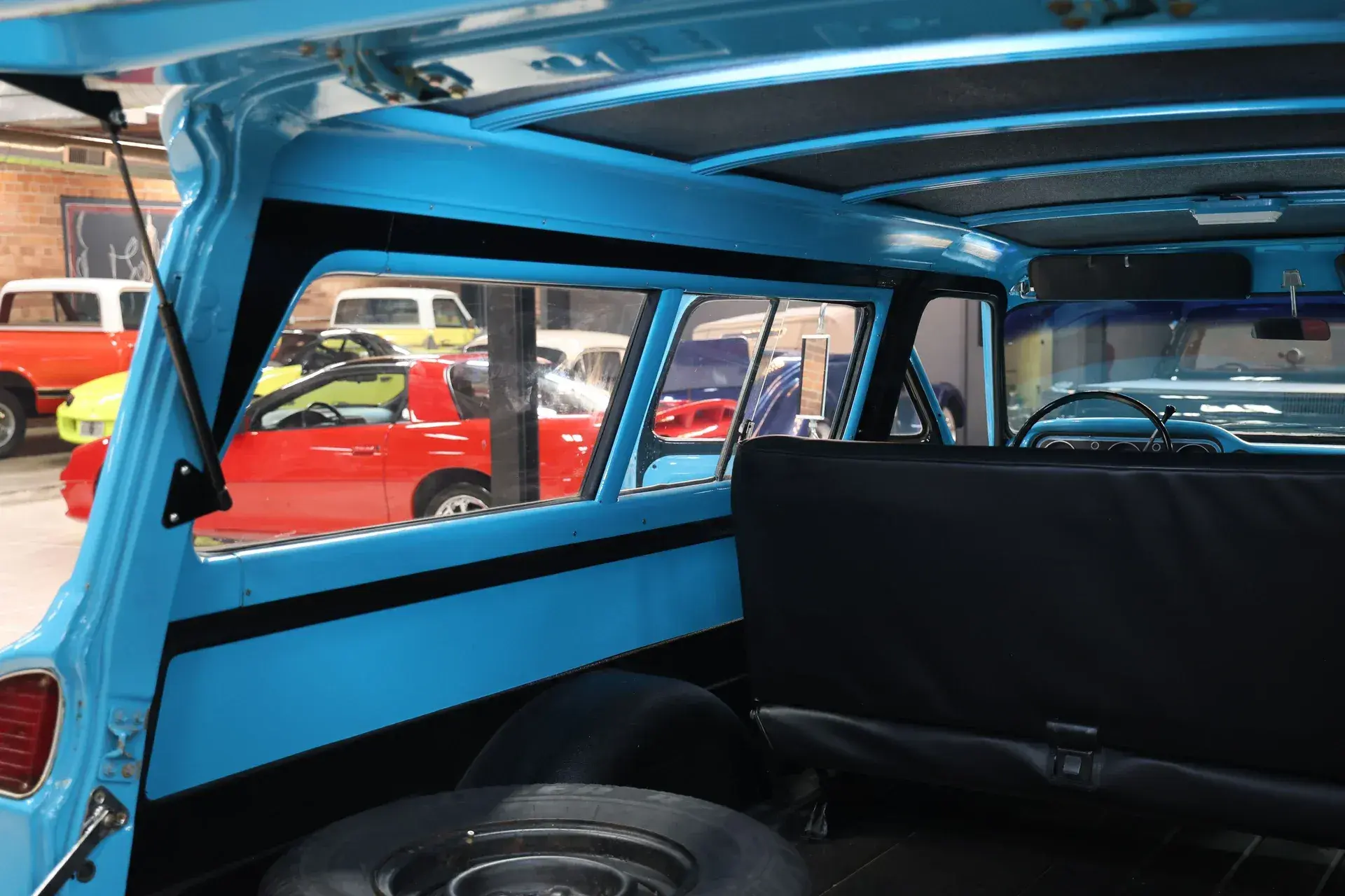 1966 GMC Carryall
