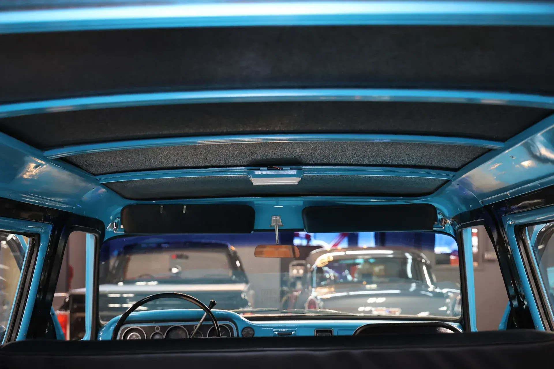 1966 GMC Carryall