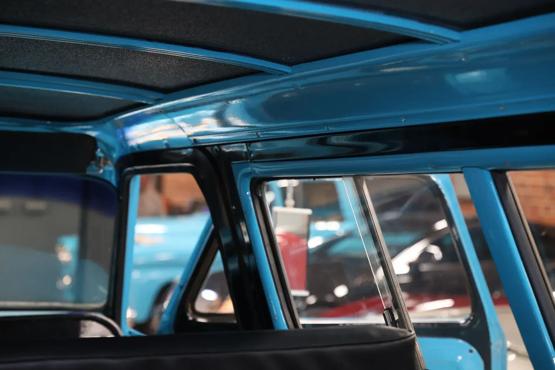 1966 GMC Carryall