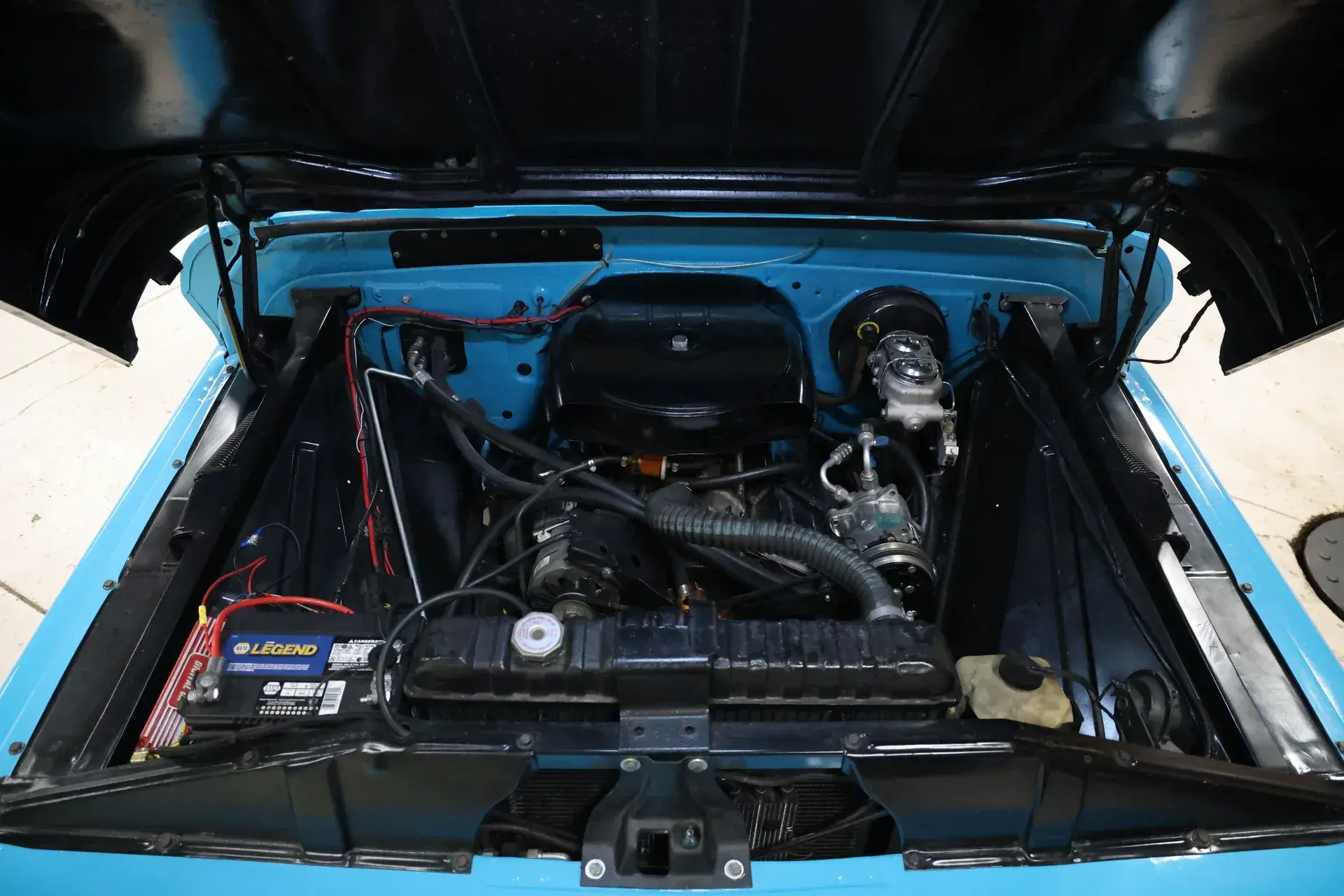 1966 GMC Carryall