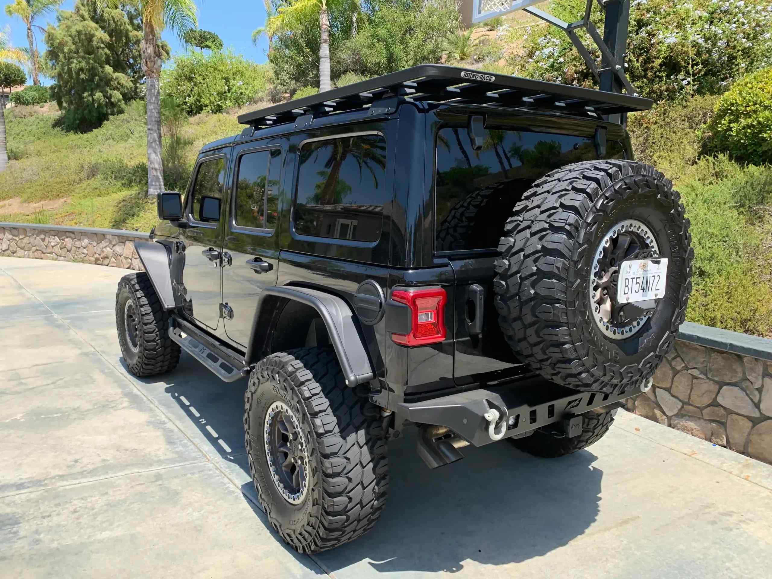 2021 Jeep Wrangler Unlimited Rubicon 392 - 2