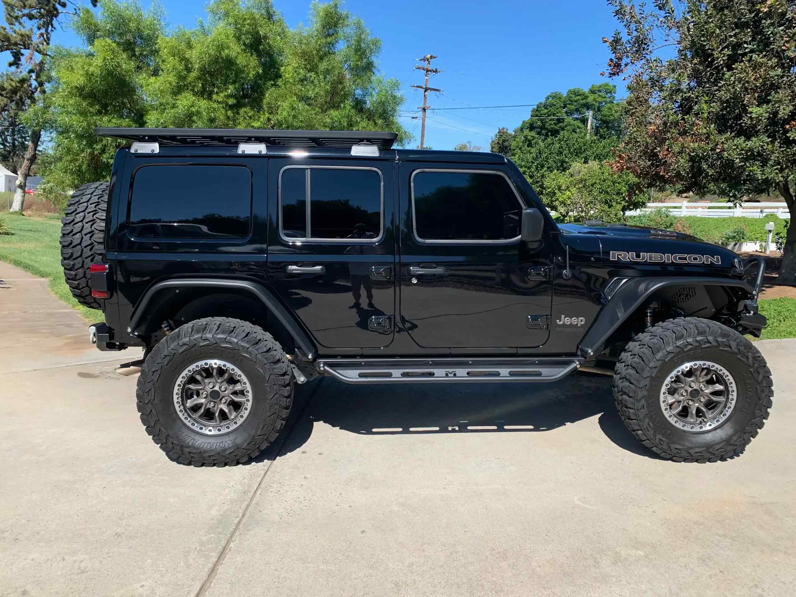 2021 Jeep Wrangler Unlimited Rubicon 392