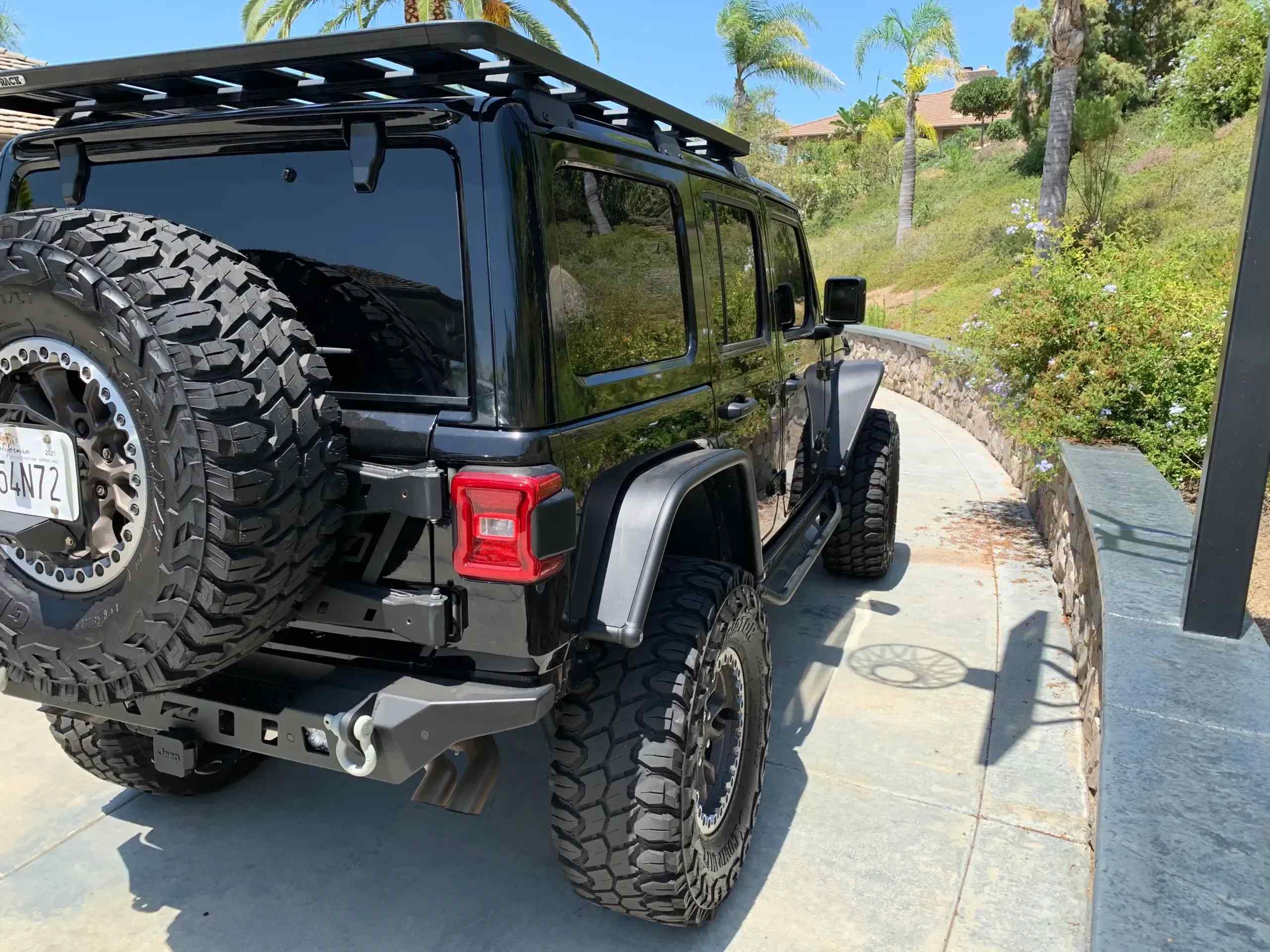 2021 Jeep Wrangler Unlimited Rubicon 392 - 5