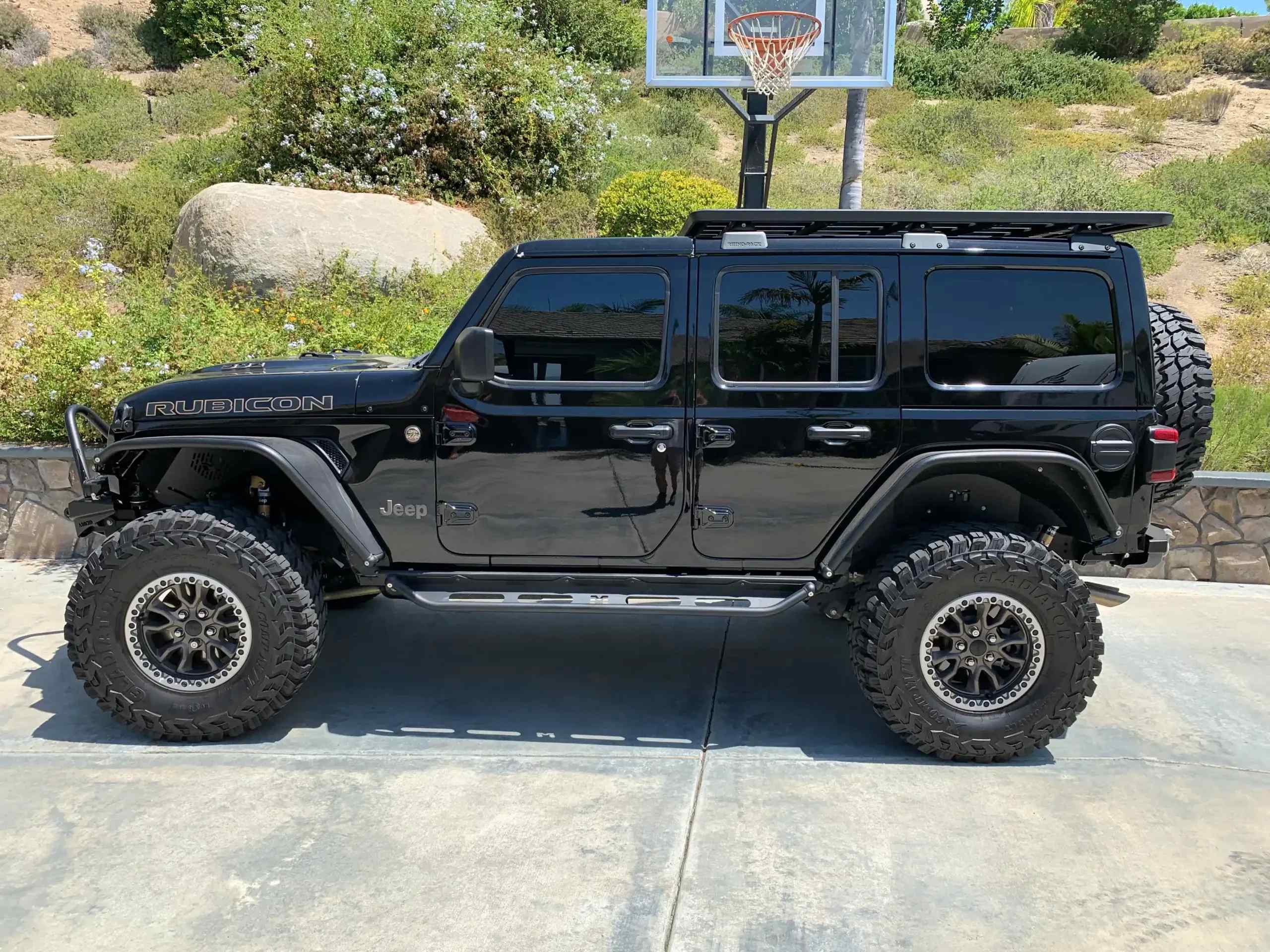 2021 Jeep Wrangler Unlimited Rubicon 392
