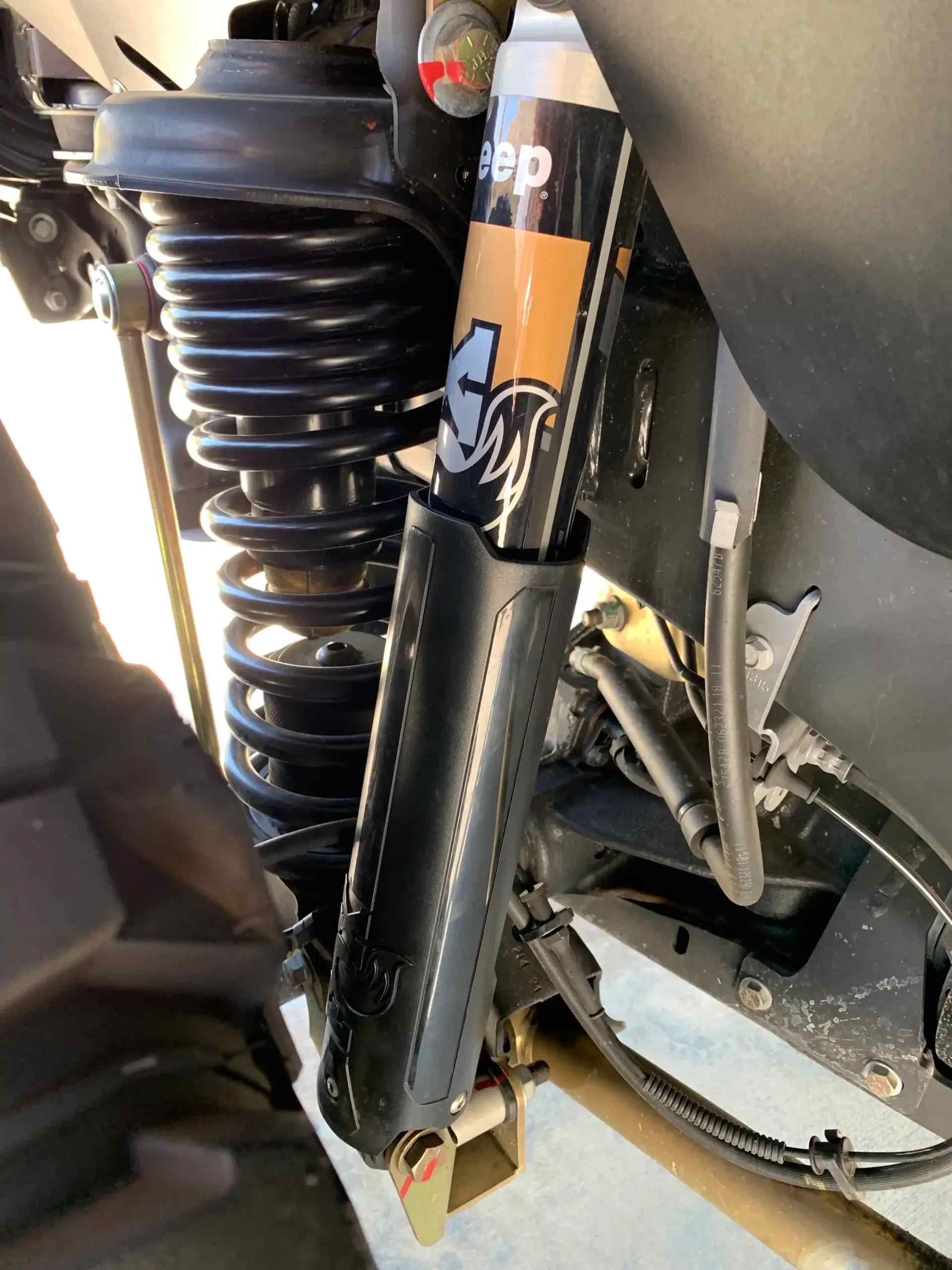 2021 Jeep Wrangler Unlimited Rubicon 392