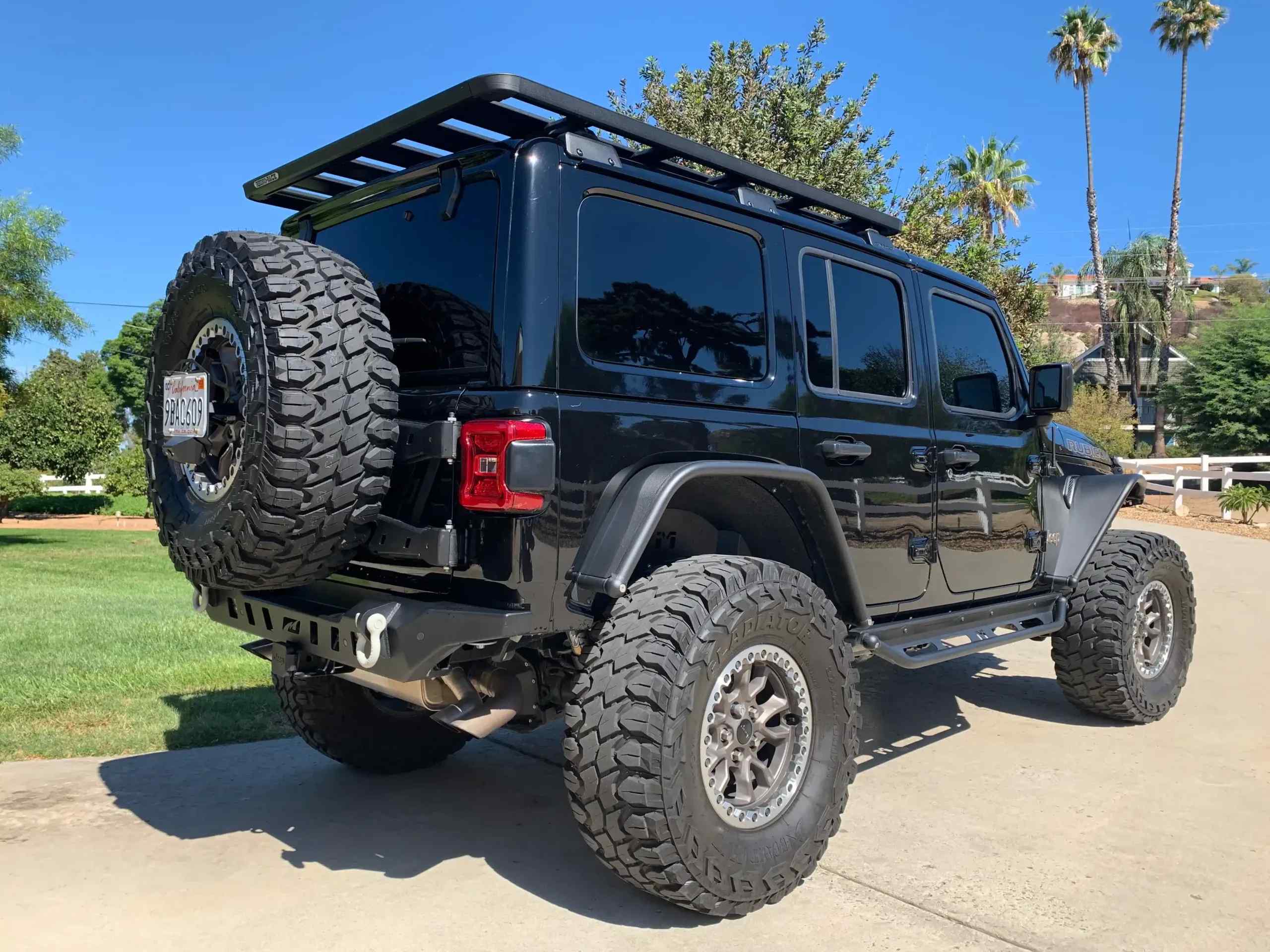 2021 Jeep Wrangler Unlimited Rubicon 392