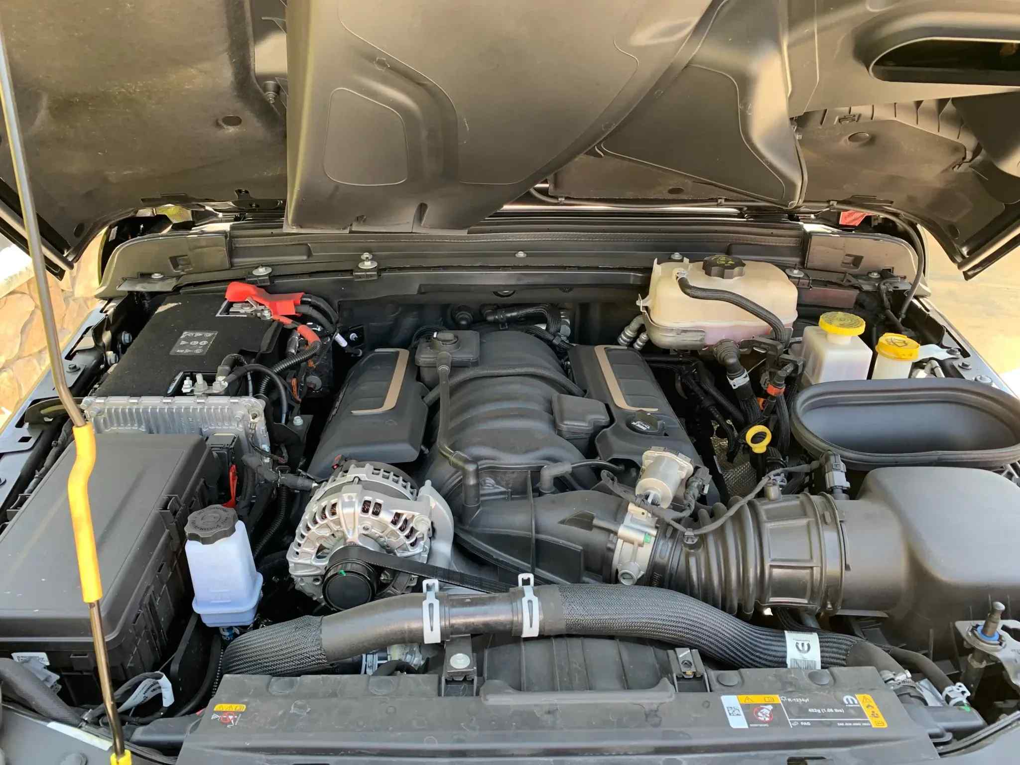 2021 Jeep Wrangler Unlimited Rubicon 392