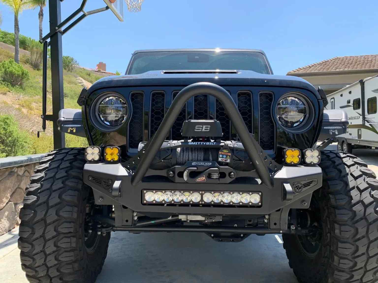 2021 Jeep Wrangler Unlimited Rubicon 392