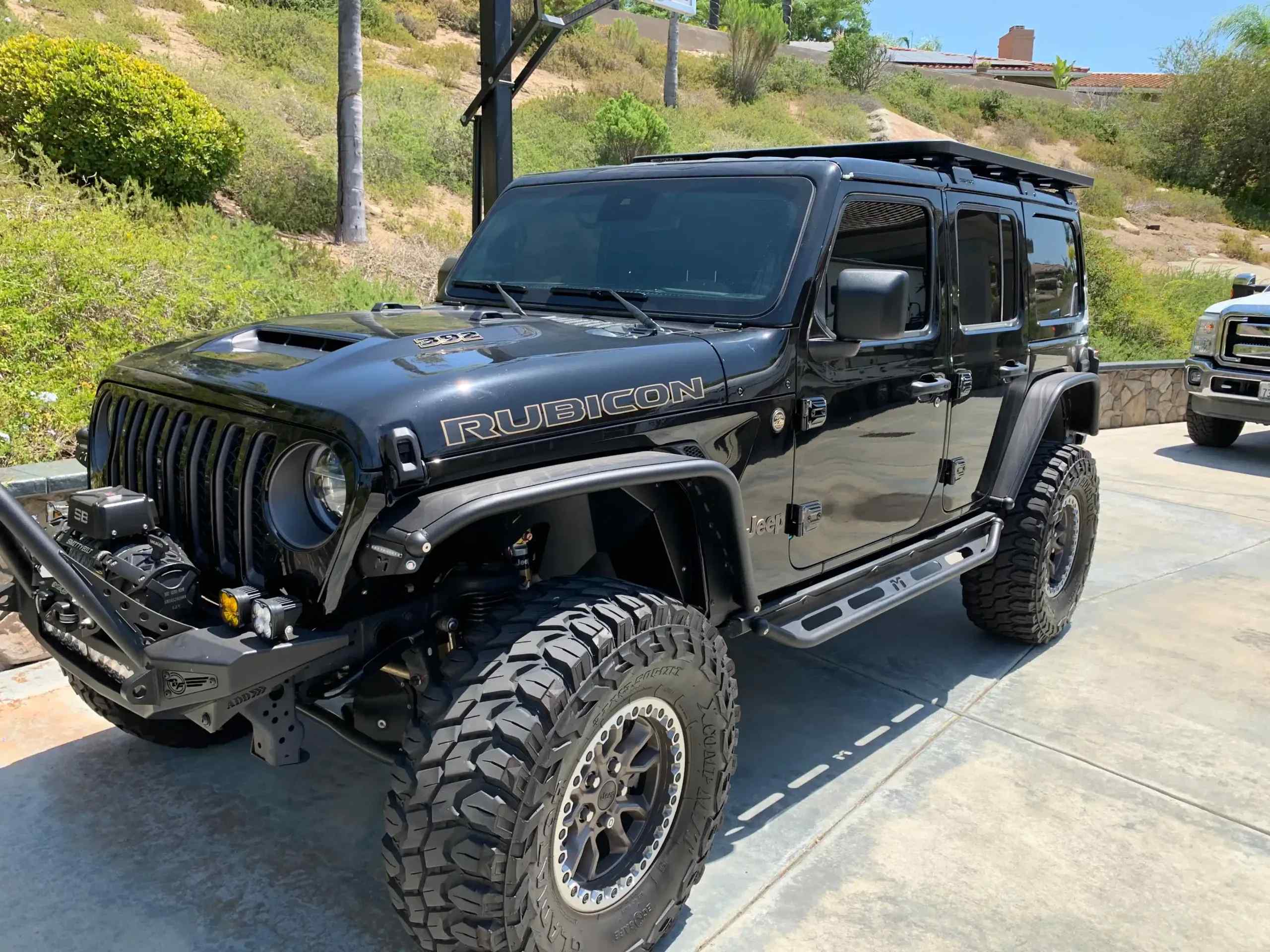 2021 Jeep Wrangler Unlimited Rubicon 392 - 4