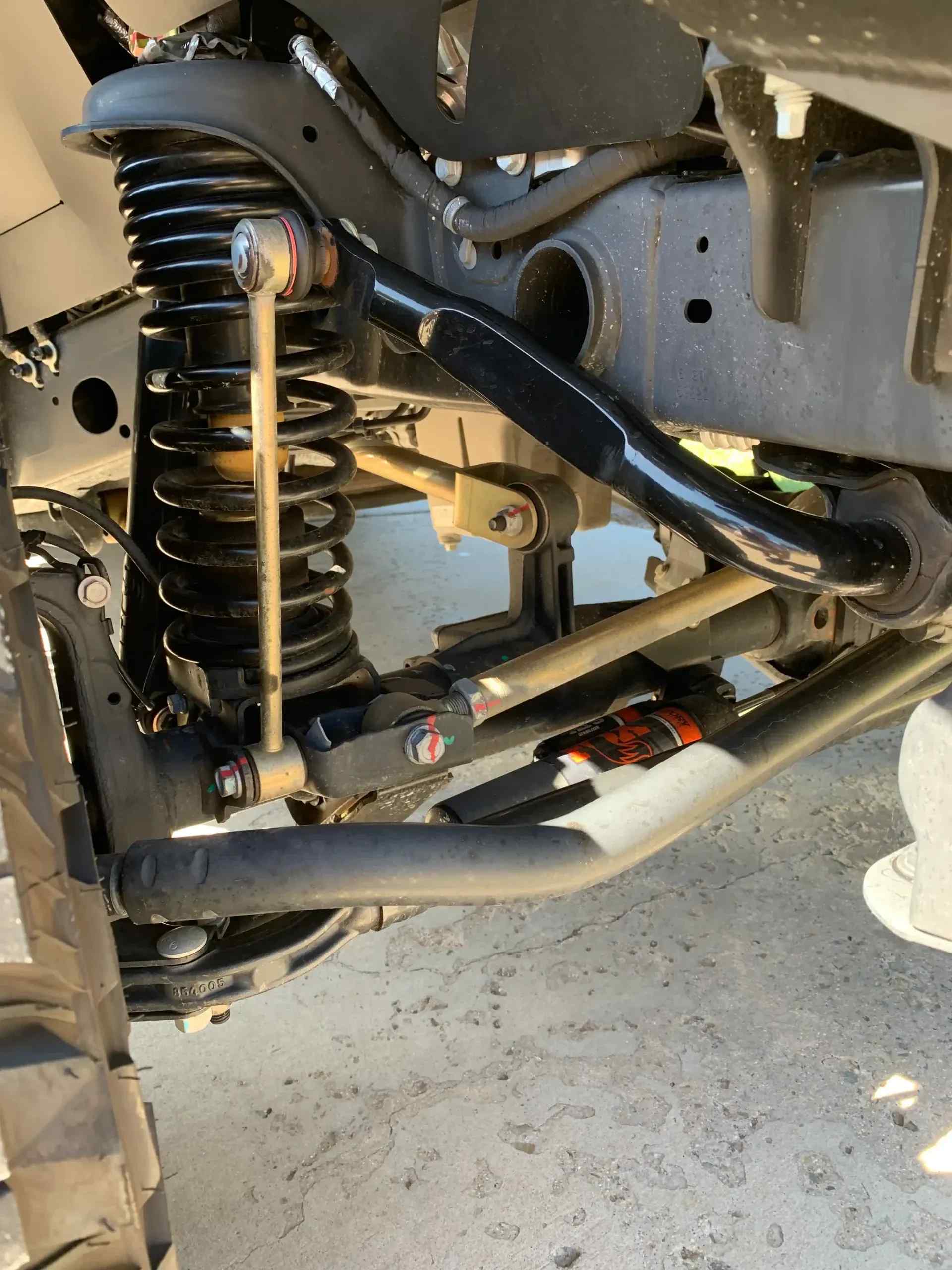 2021 Jeep Wrangler Unlimited Rubicon 392