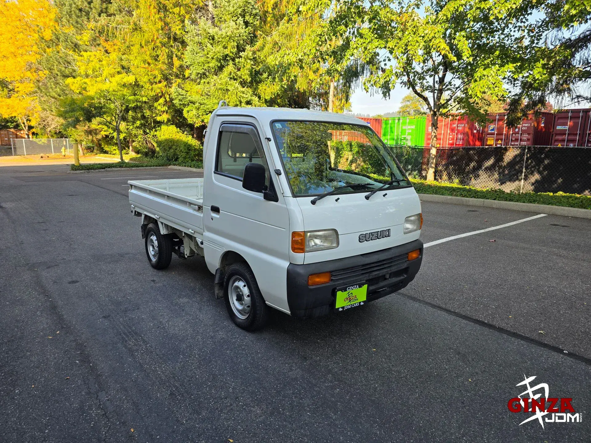  Suzuki Carry