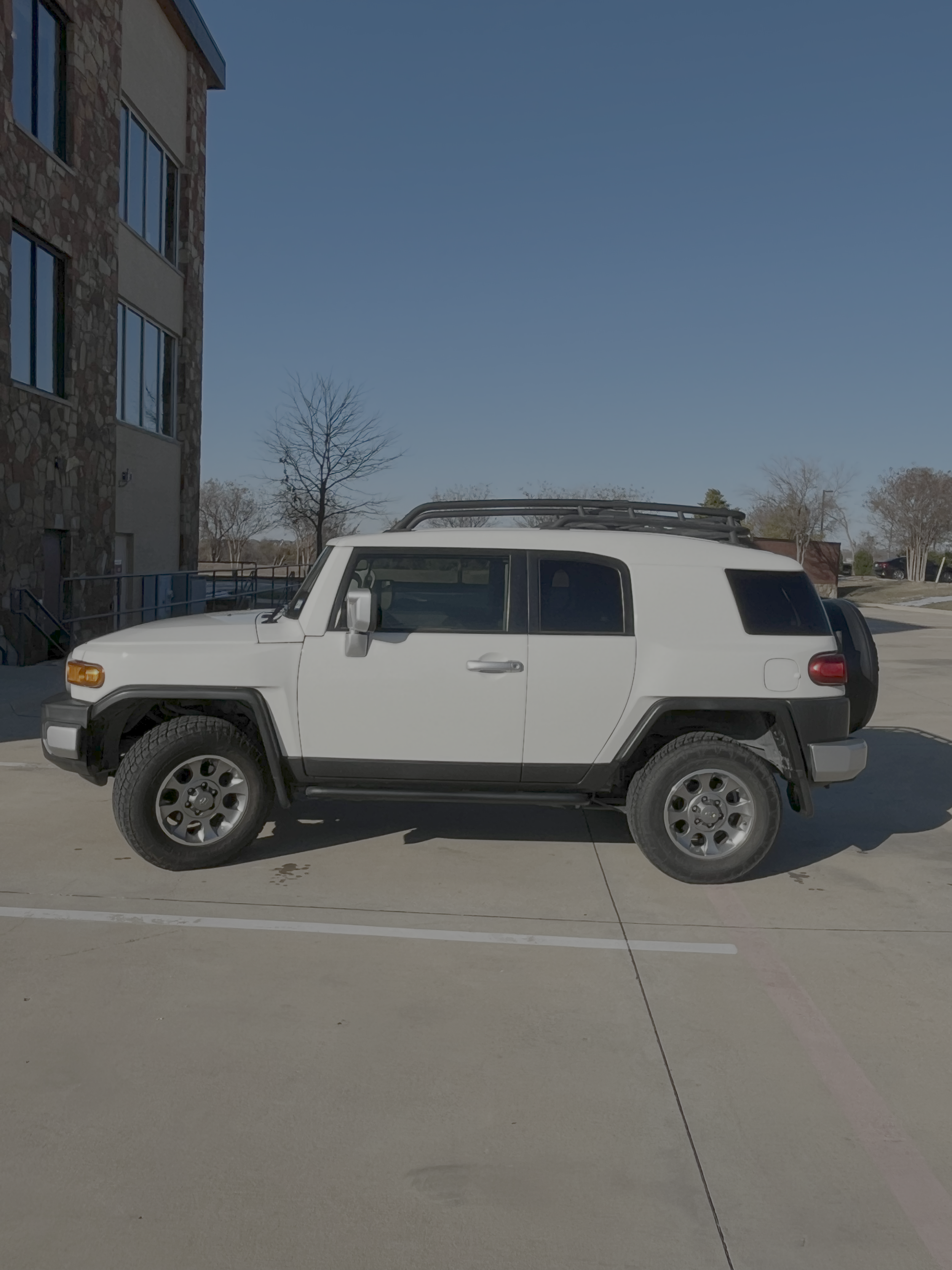 One-Owner 2012 Toyota FJ Cruiser - 5