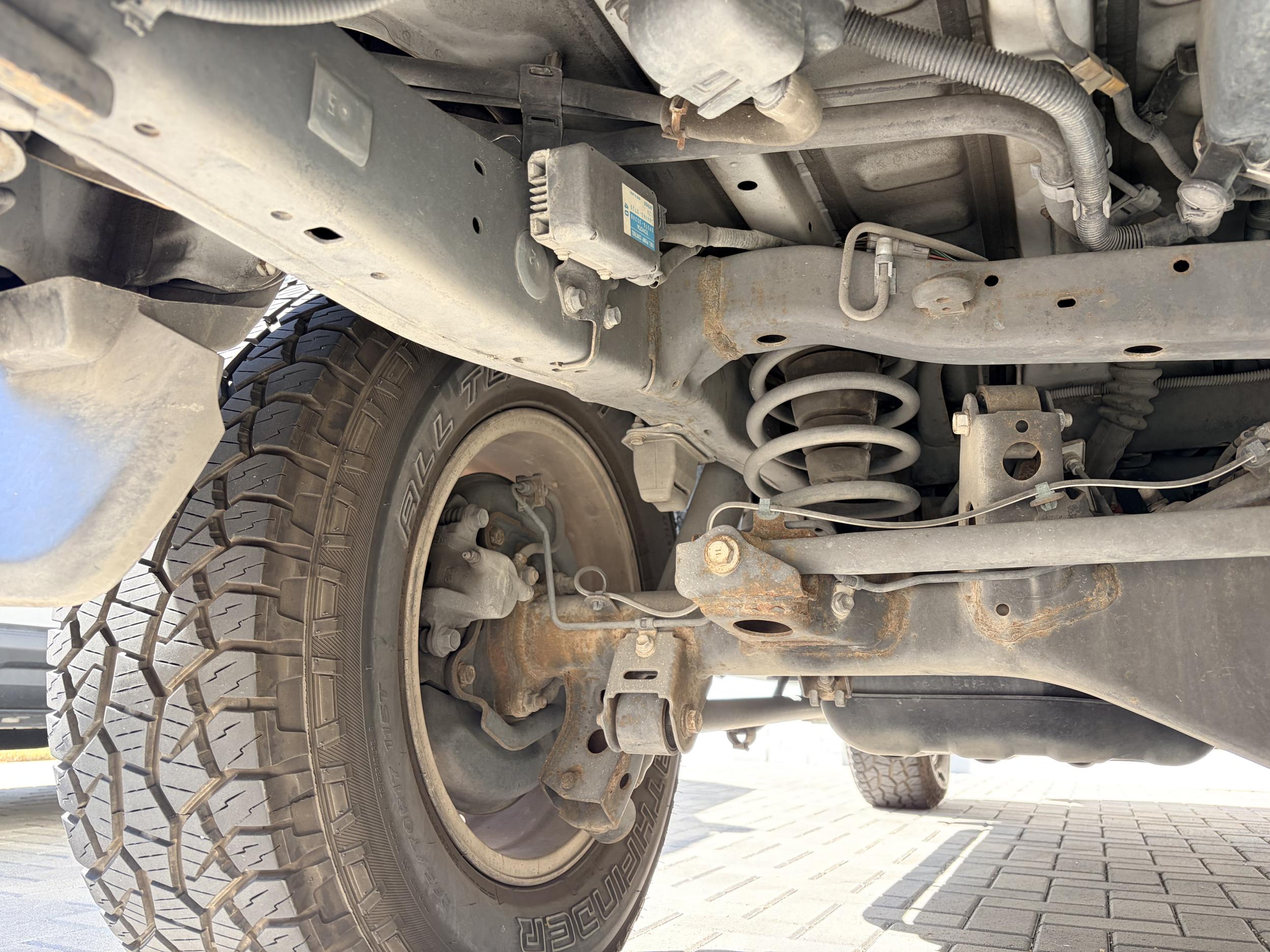 One-Owner 2012 Toyota FJ Cruiser