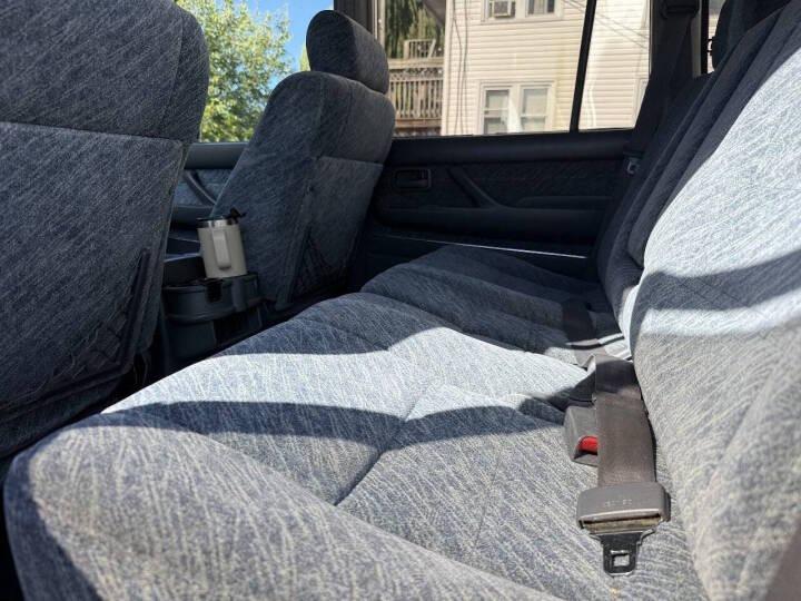 1996 Toyota Land Cruiser