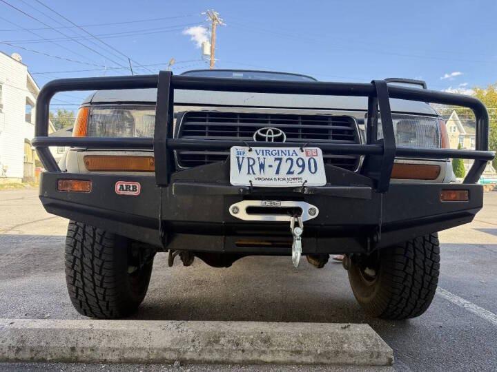 1996 Toyota Land Cruiser - 4