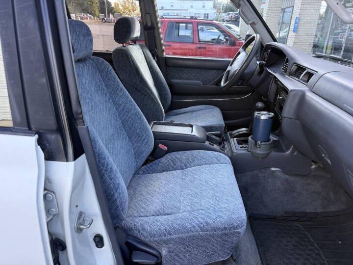 1996 Toyota Land Cruiser