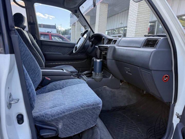 1996 Toyota Land Cruiser