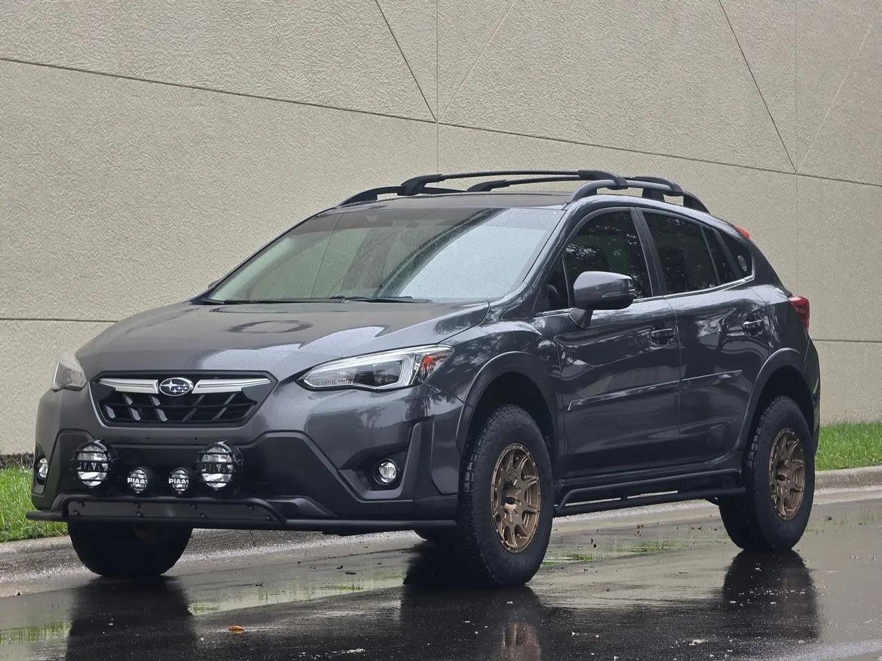  Subaru Crosstrek
