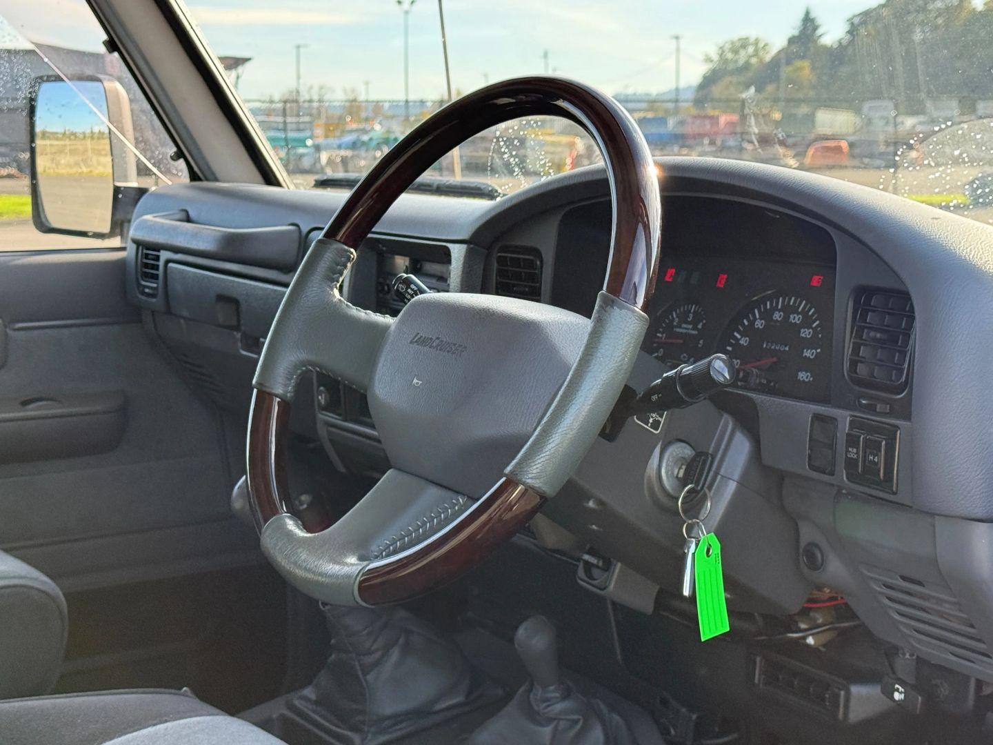 1993 Toyota Land Cruiser Prado