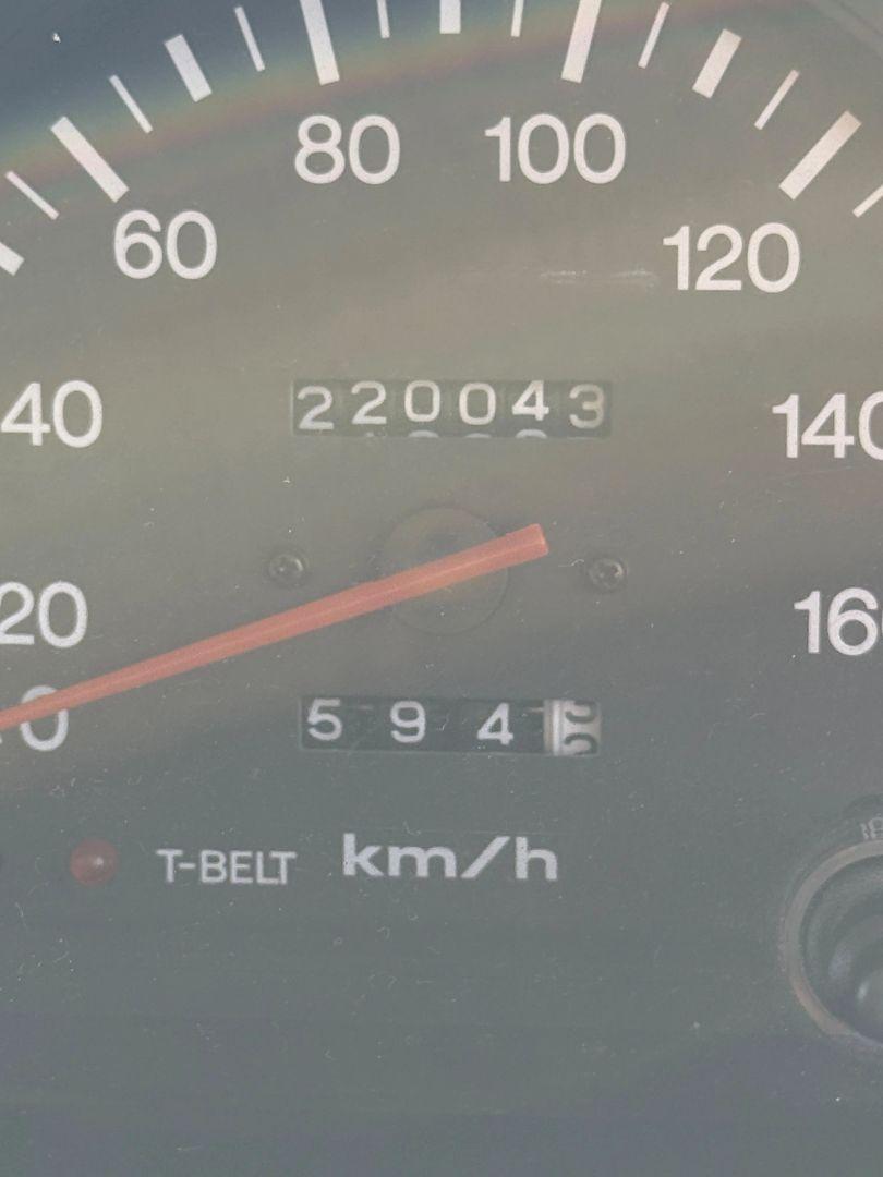 1993 Toyota Land Cruiser Prado