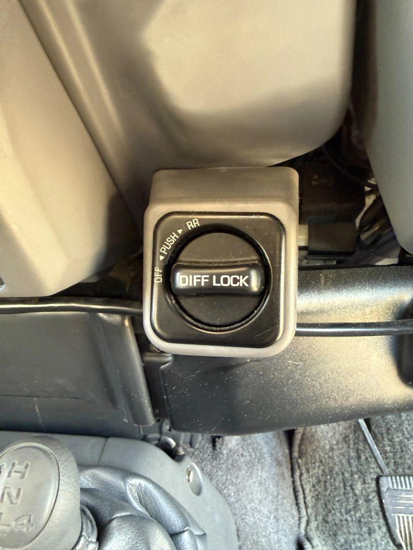 1993 Toyota Land Cruiser Prado