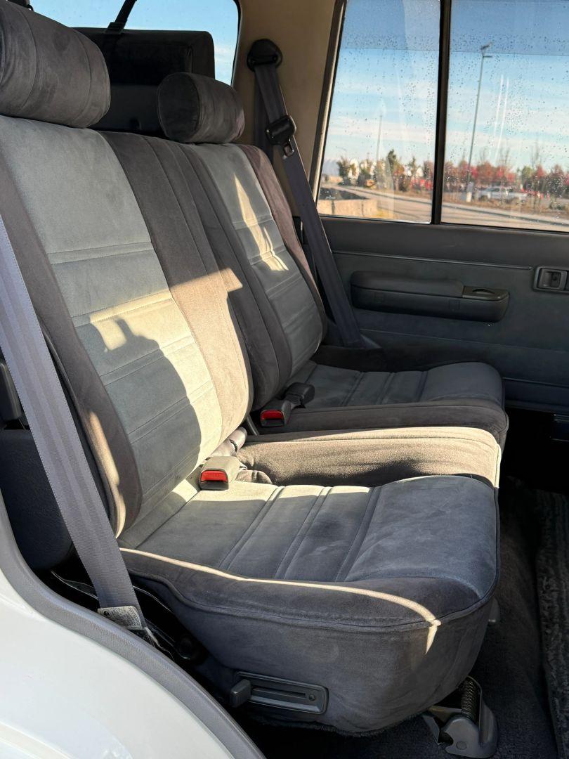 1993 Toyota Land Cruiser Prado