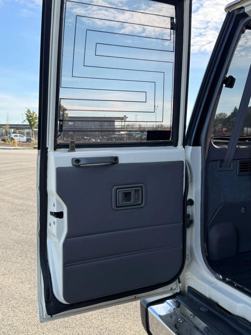 1993 Toyota Land Cruiser Prado