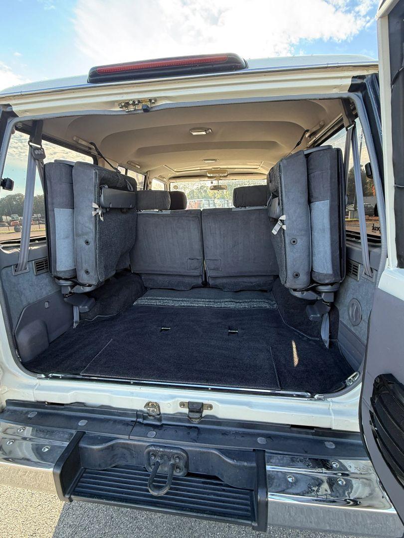 1993 Toyota Land Cruiser Prado