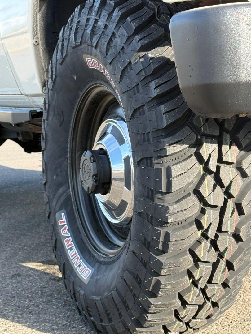 1993 Toyota Land Cruiser Prado