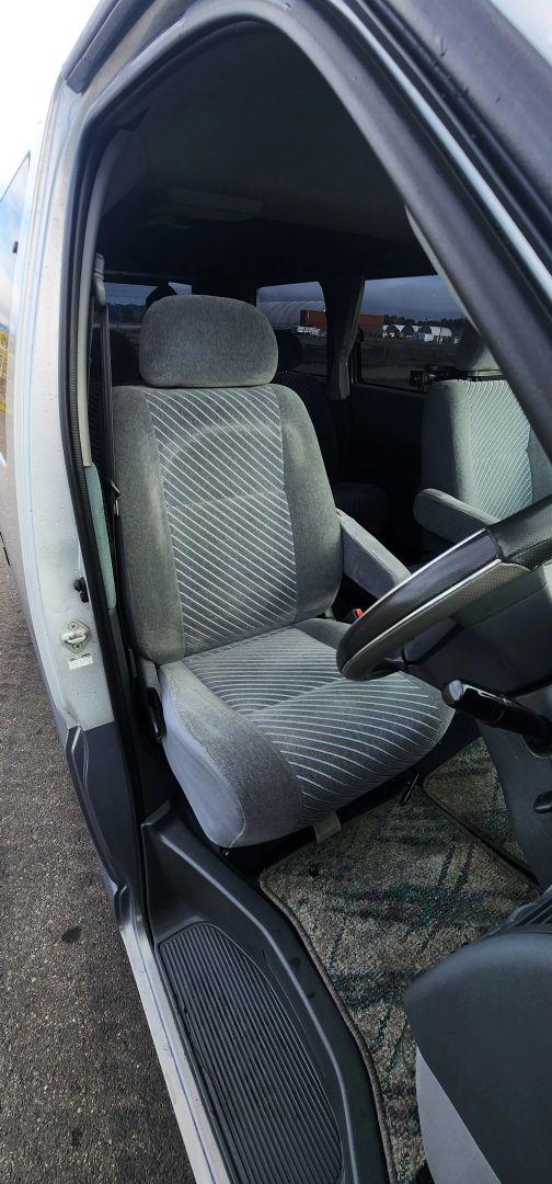 1996 Toyota Granvia